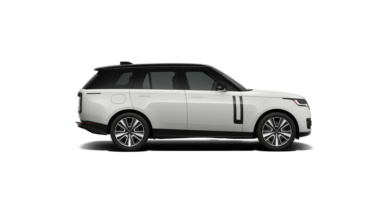 new 2025 Land Rover Range Rover car, priced at $139,130