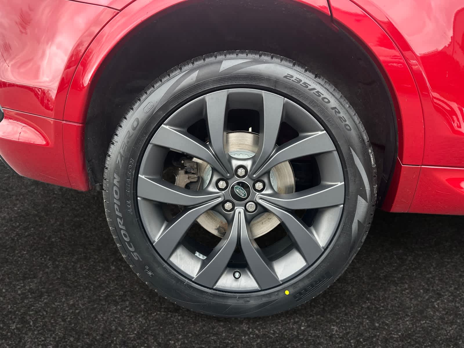 used 2023 Land Rover Discovery Sport car, priced at $28,996