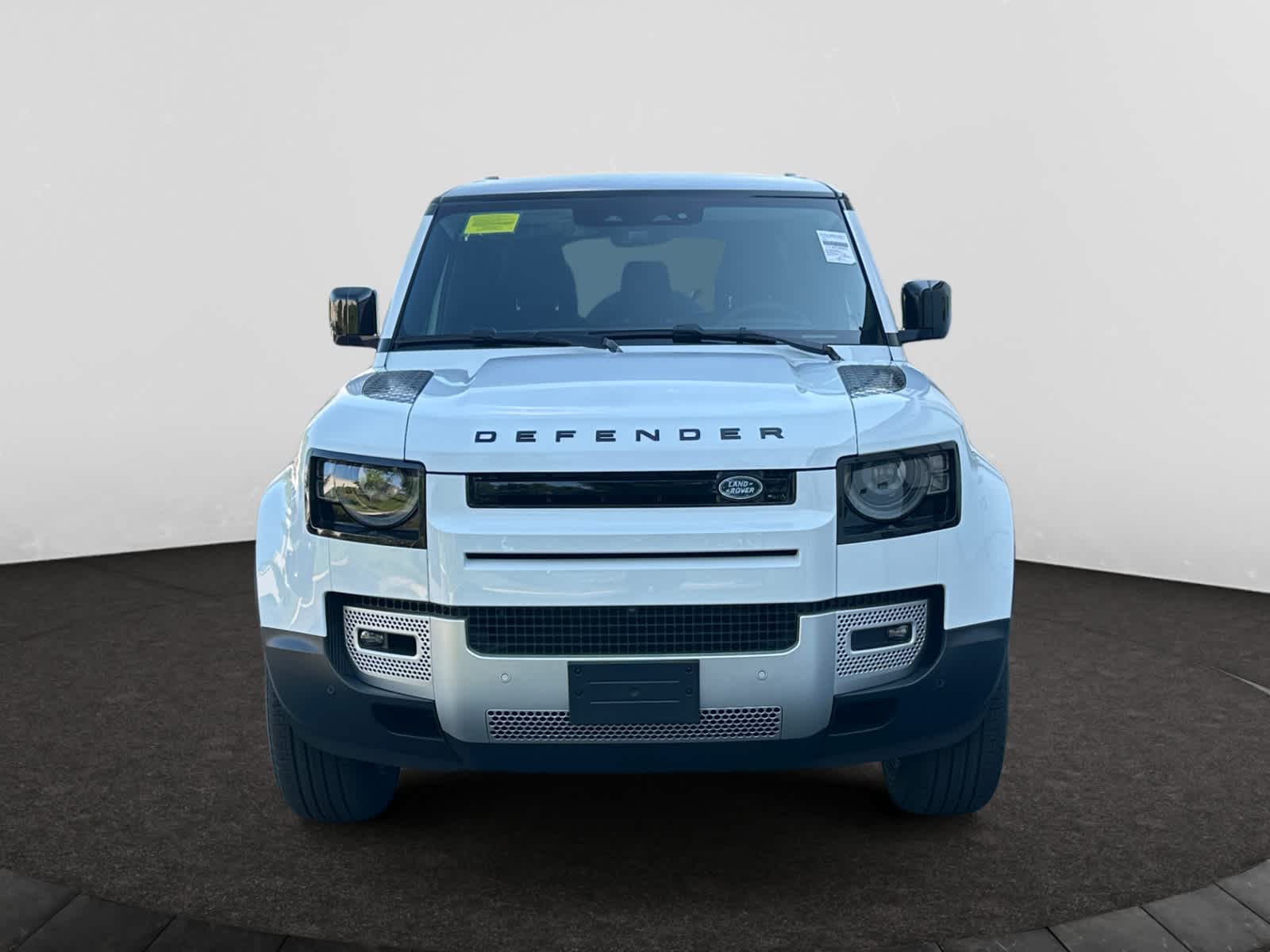 new 2025 Land Rover Defender 110 car, priced at $72,793