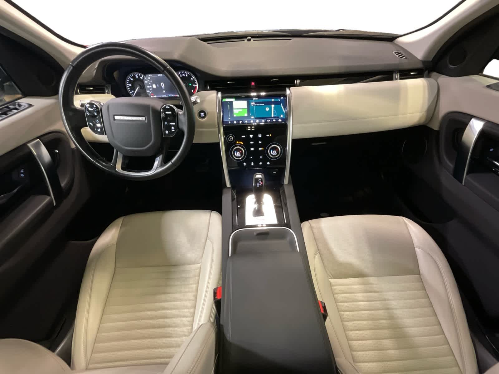 used 2020 Land Rover Discovery Sport car, priced at $23,498
