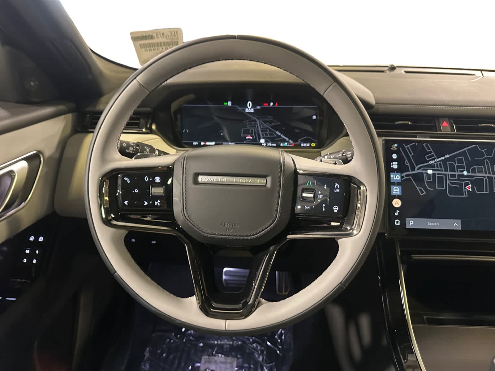 new 2026 Land Rover Range Rover Velar car, priced at $71,577