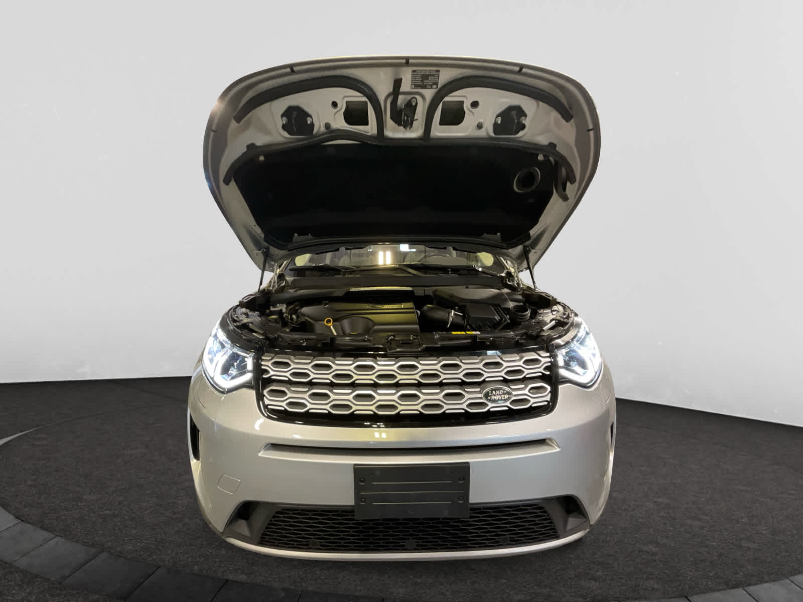 used 2020 Land Rover Discovery Sport car, priced at $23,498