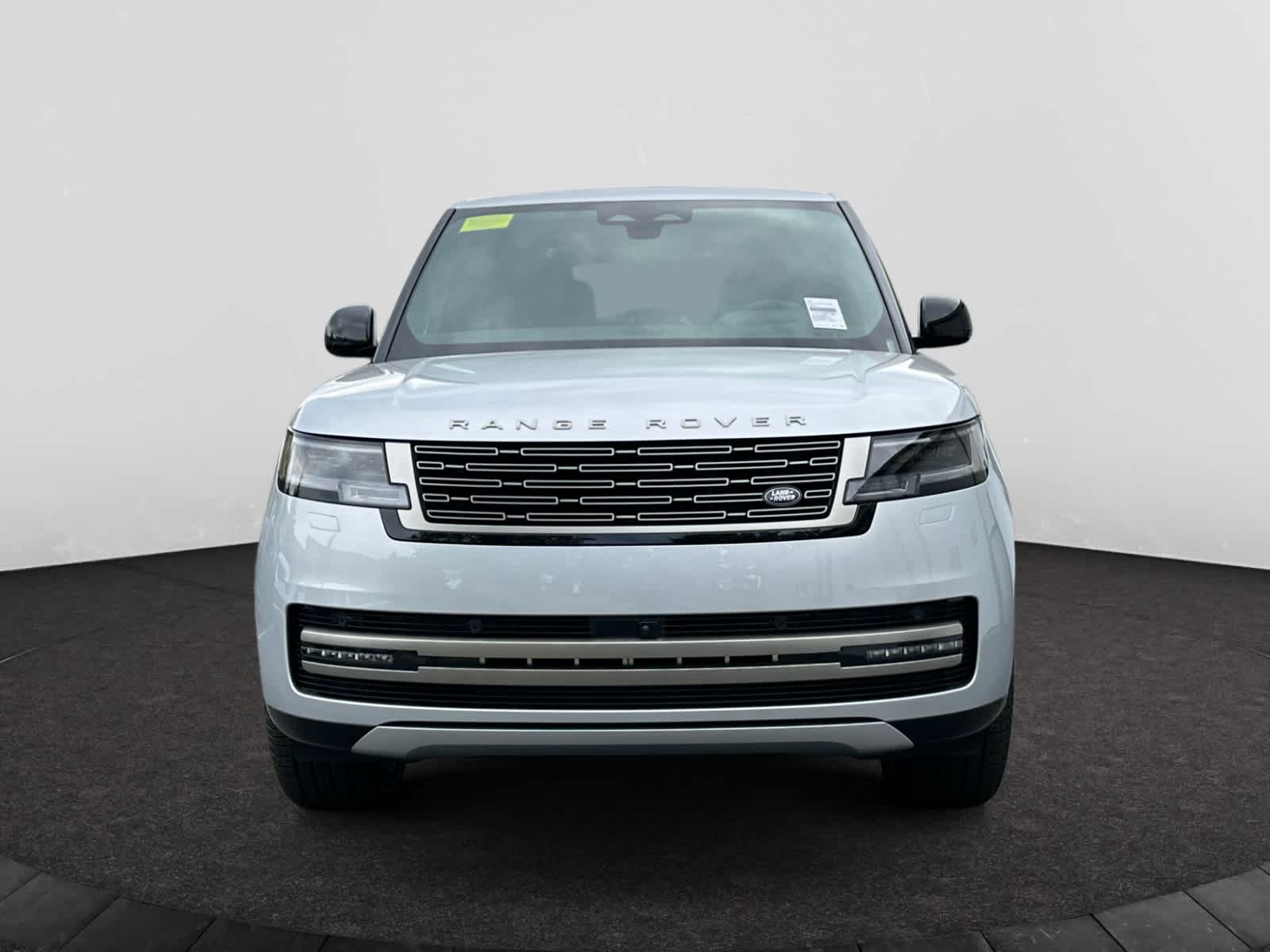 new 2025 Land Rover Range Rover car, priced at $126,500