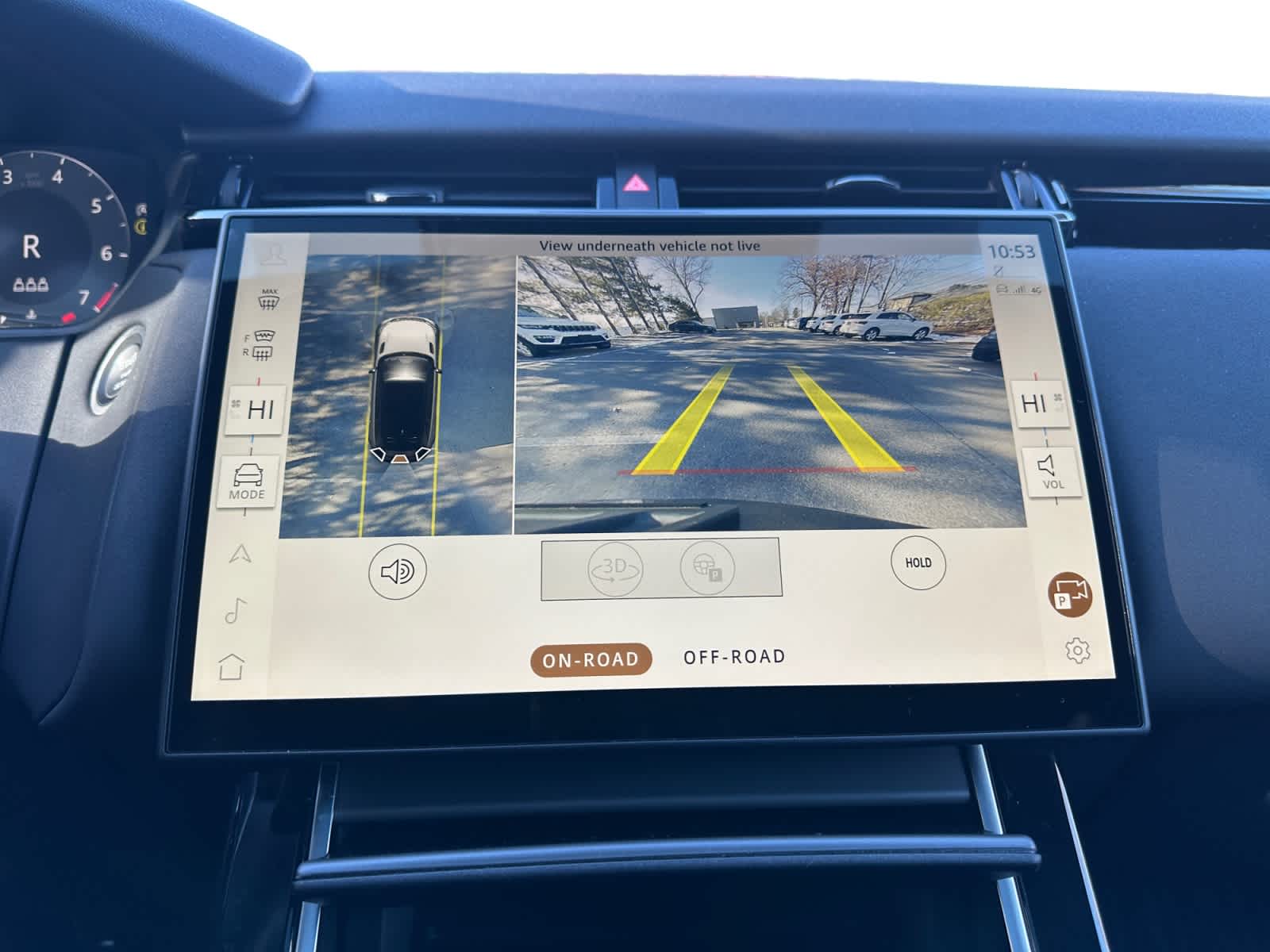 used 2025 Land Rover Range Rover Velar car, priced at $57,798