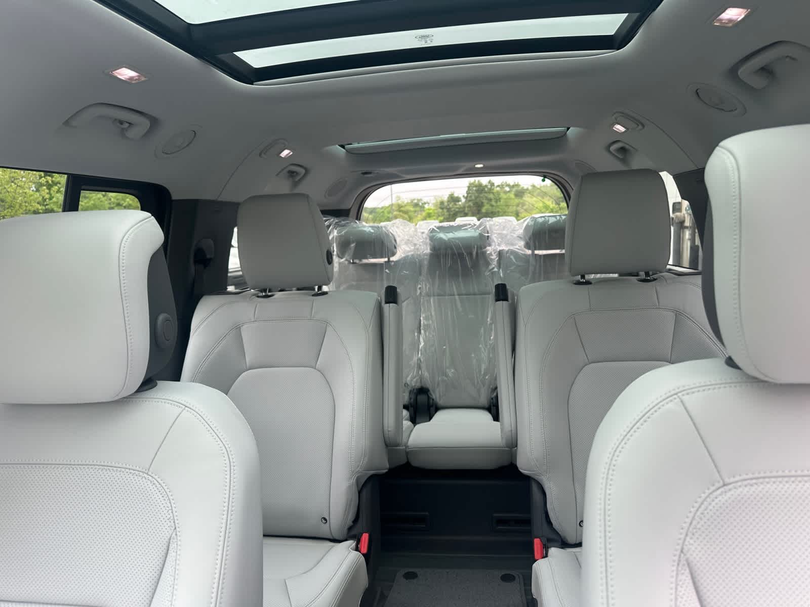 new 2025 Land Rover Defender 130 car, priced at $90,930
