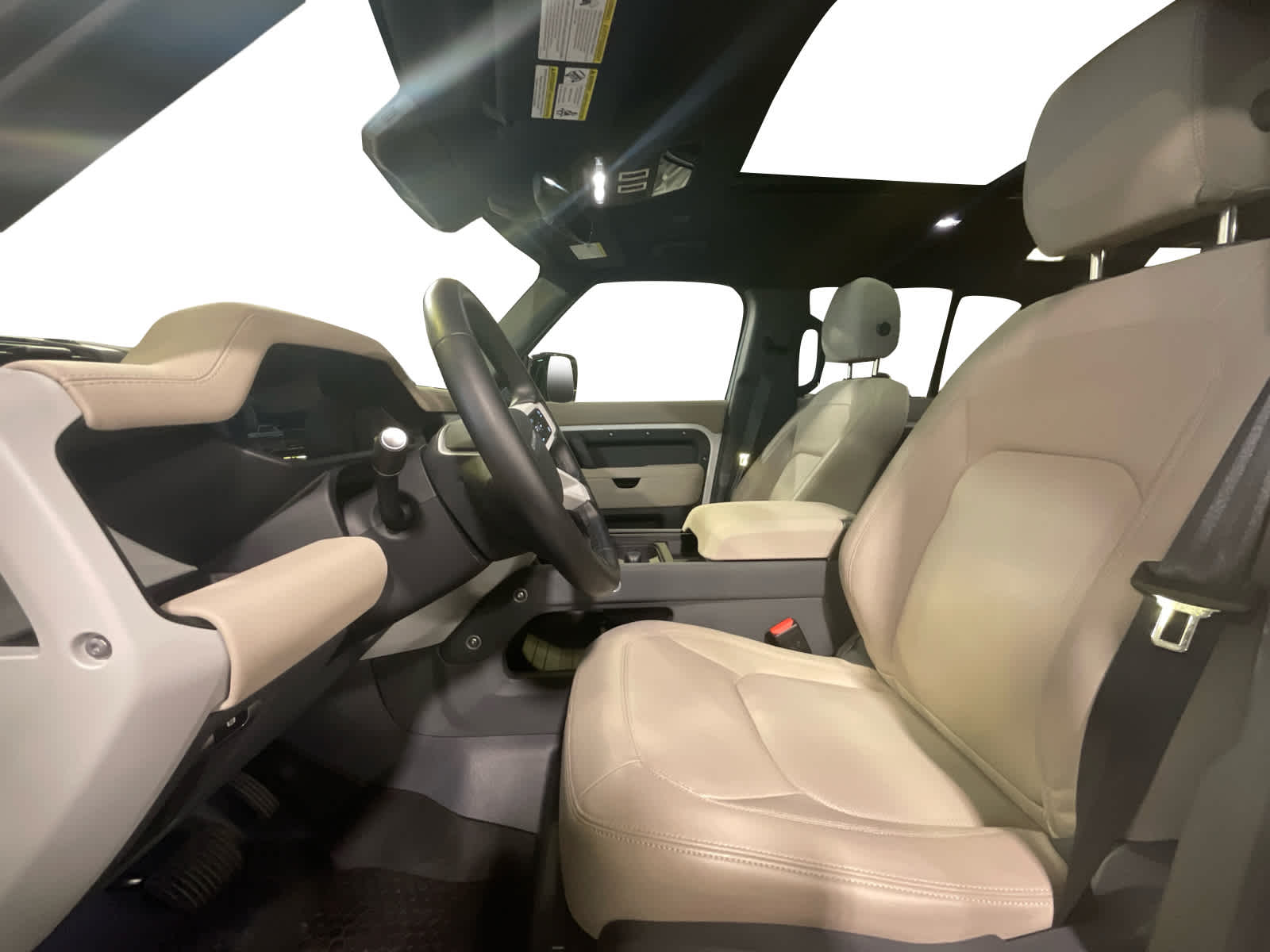 used 2023 Land Rover Defender 110 car, priced at $53,798