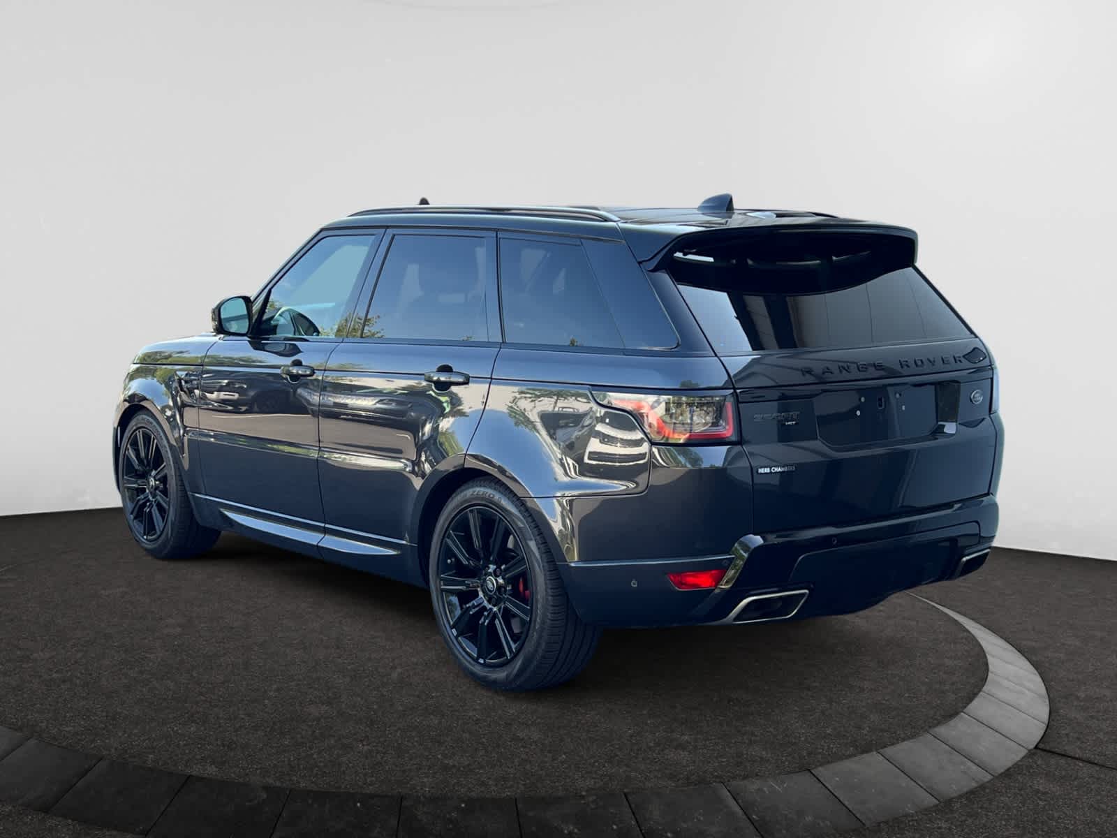 used 2021 Land Rover Range Rover Sport car, priced at $33,998