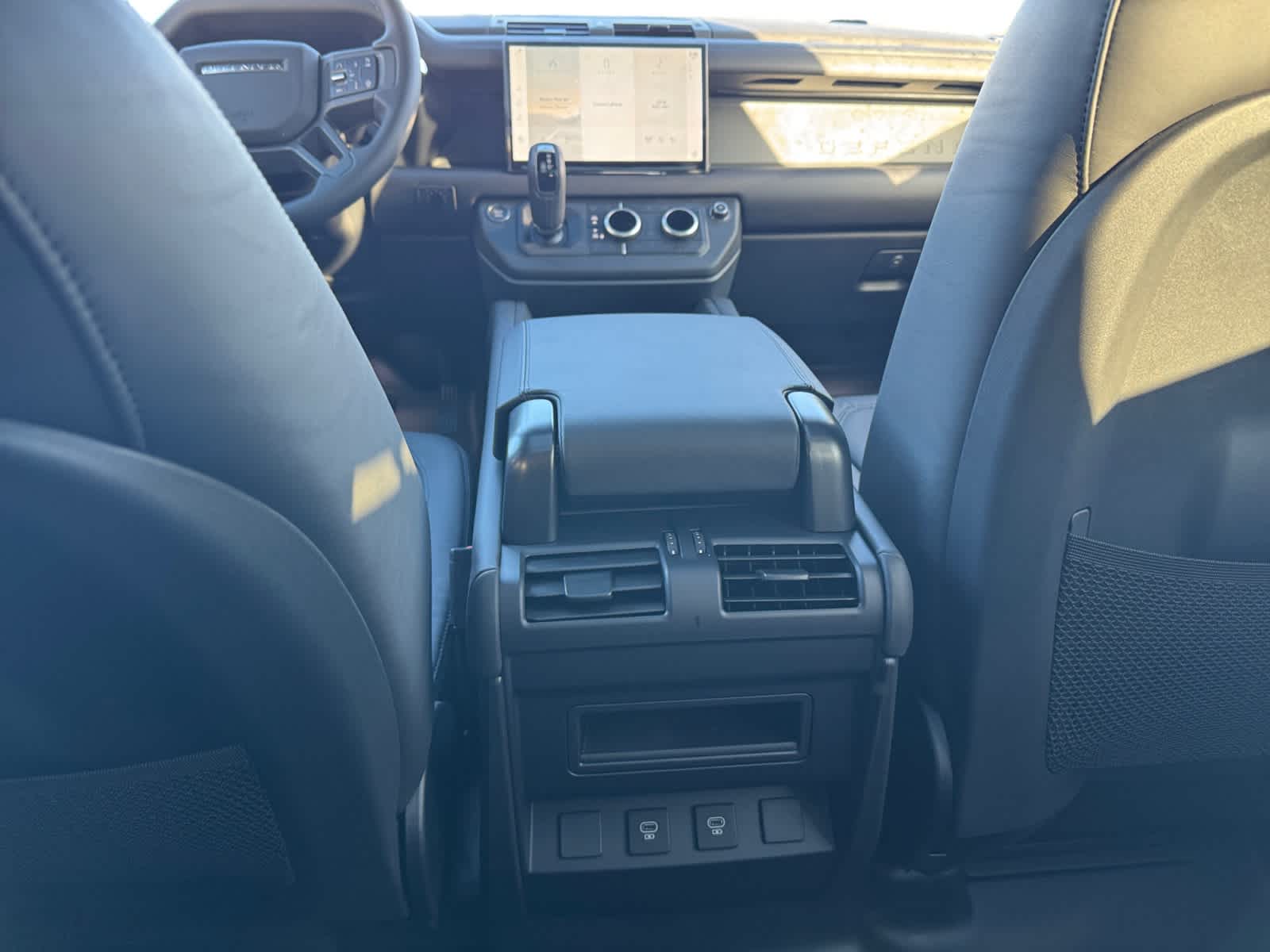 new 2025 Land Rover Defender 110 car, priced at $77,573