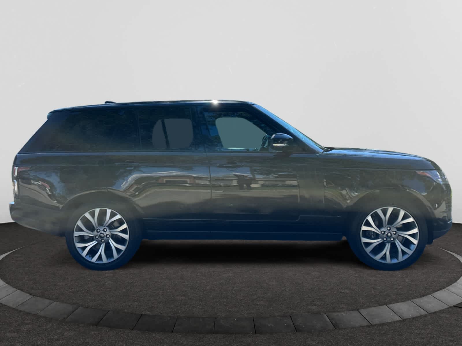 used 2018 Land Rover Range Rover car, priced at $31,998