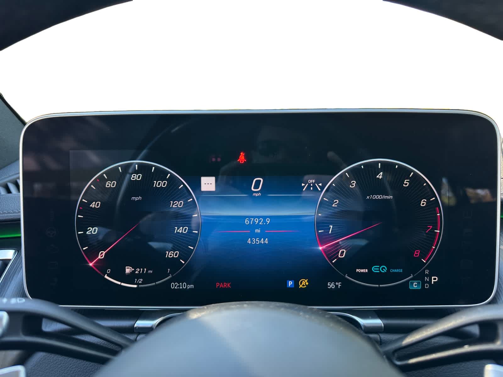 used 2022 Mercedes-Benz S-Class car, priced at $55,998