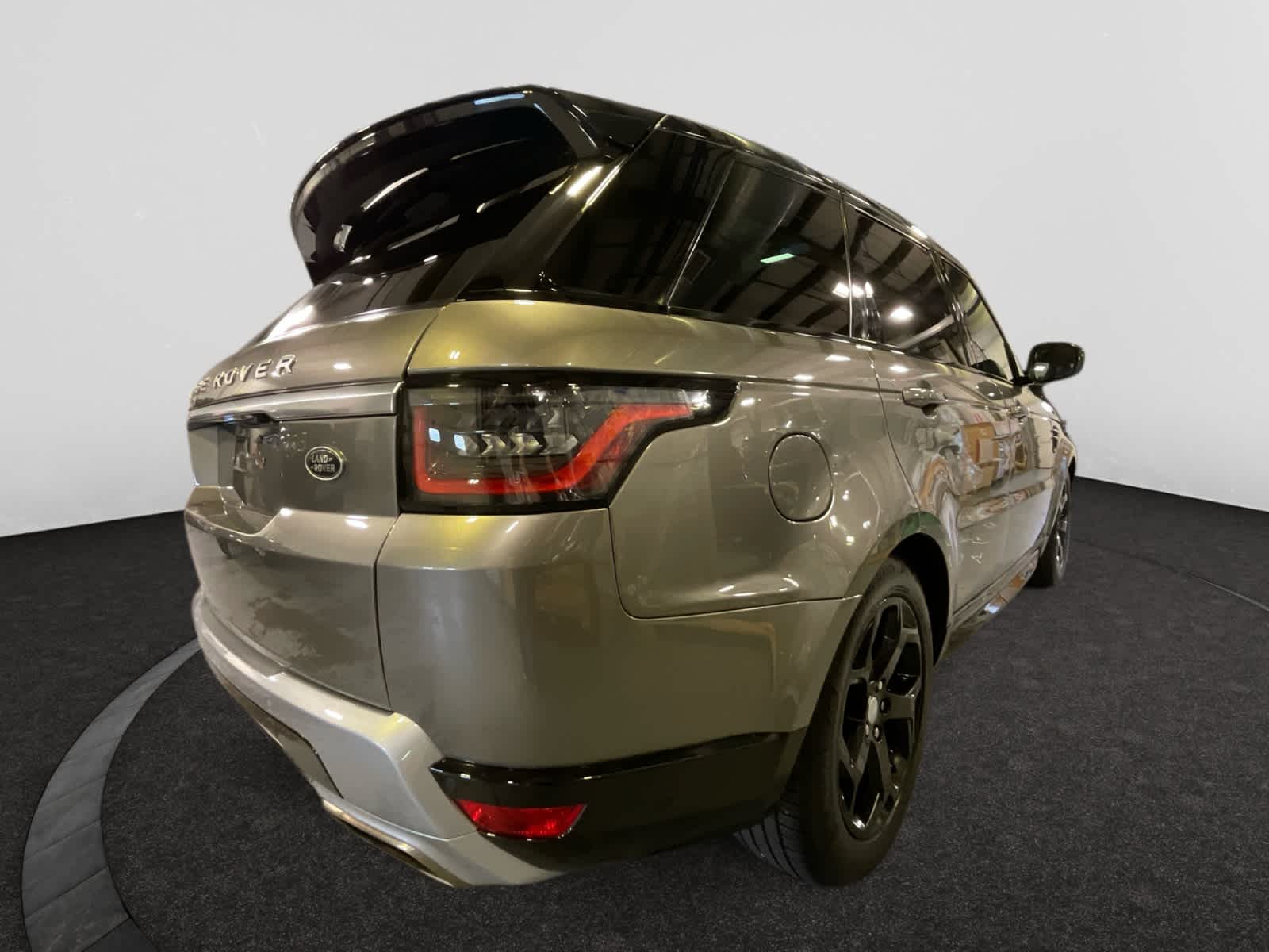 used 2020 Land Rover Range Rover Sport car, priced at $36,998