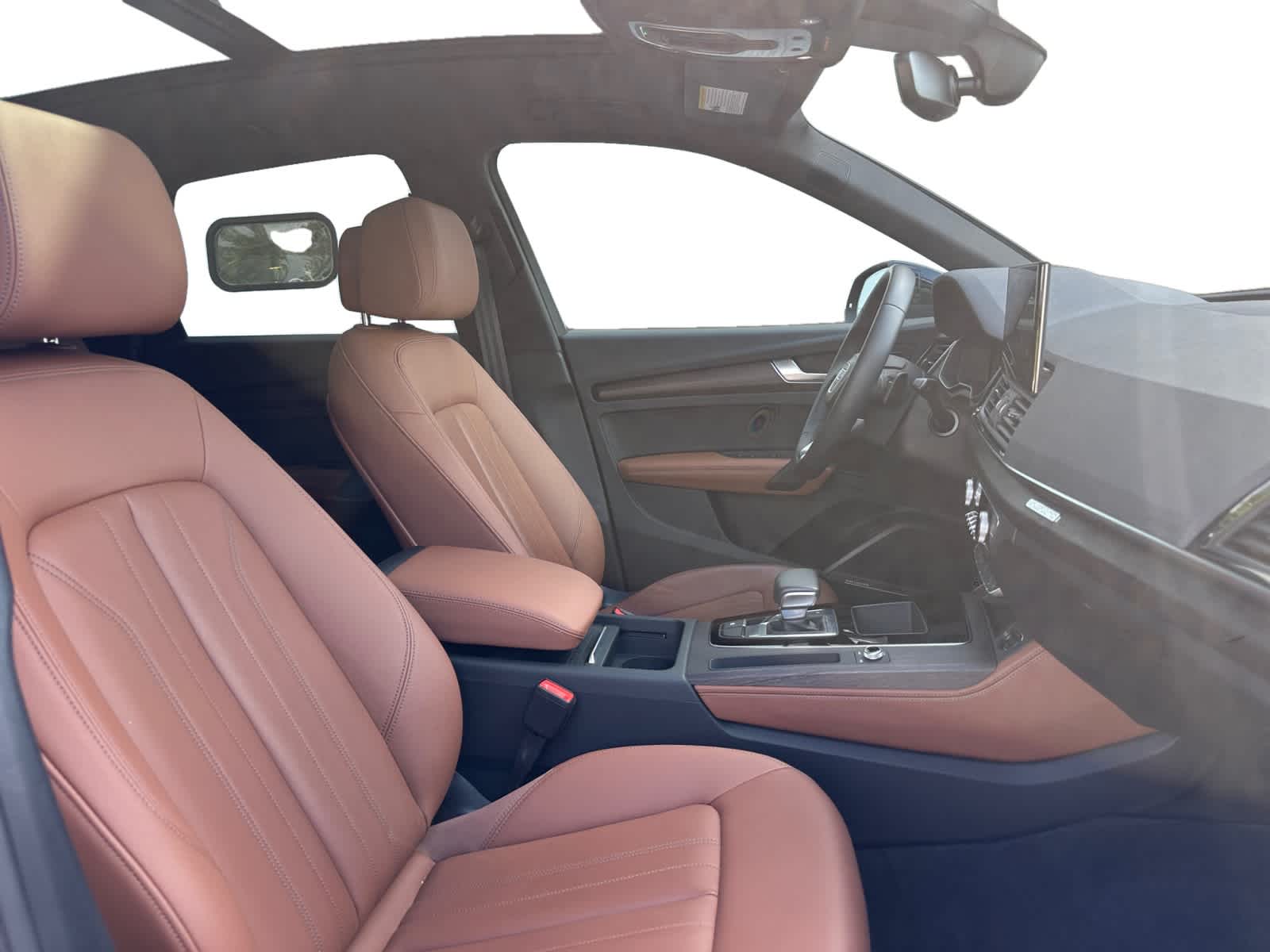 used 2021 Audi Q5 car, priced at $31,498