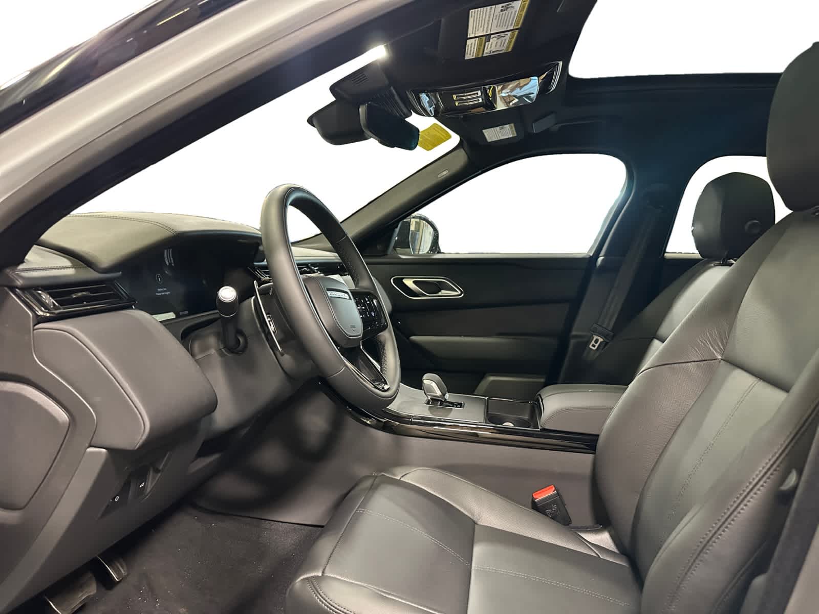 new 2026 Land Rover Range Rover Velar car, priced at $80,245
