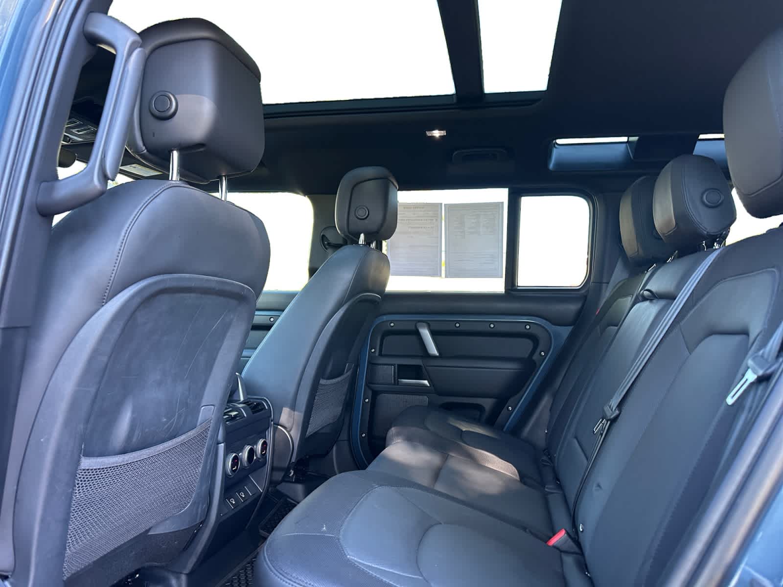 used 2023 Land Rover Defender 110 car, priced at $60,497