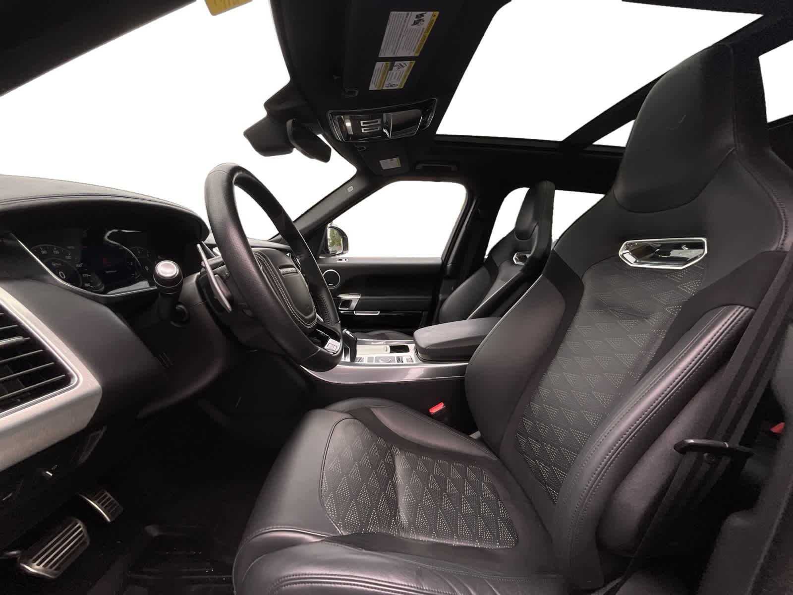 used 2019 Land Rover Range Rover Sport car, priced at $47,998