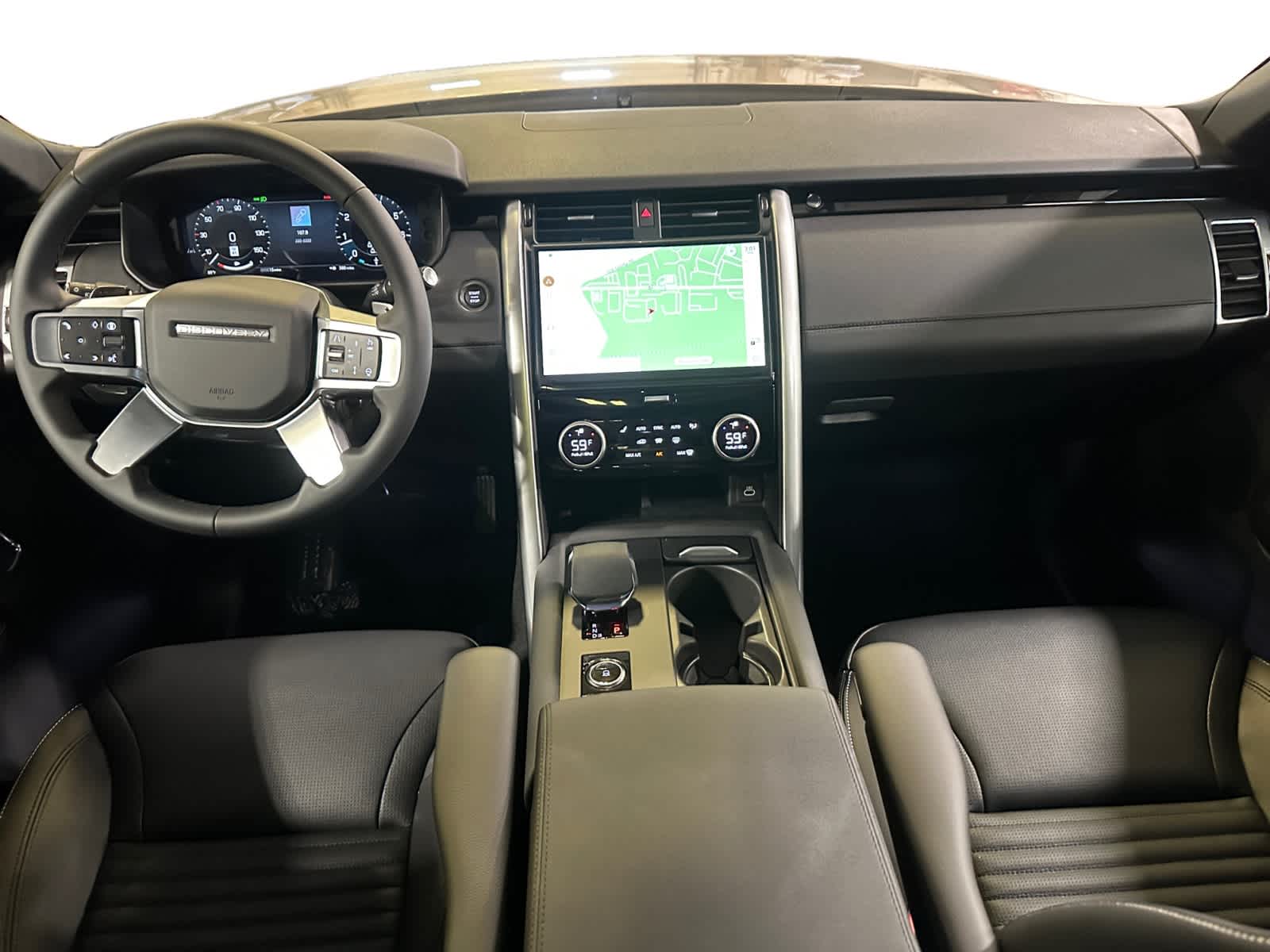 new 2025 Land Rover Discovery car, priced at $69,888