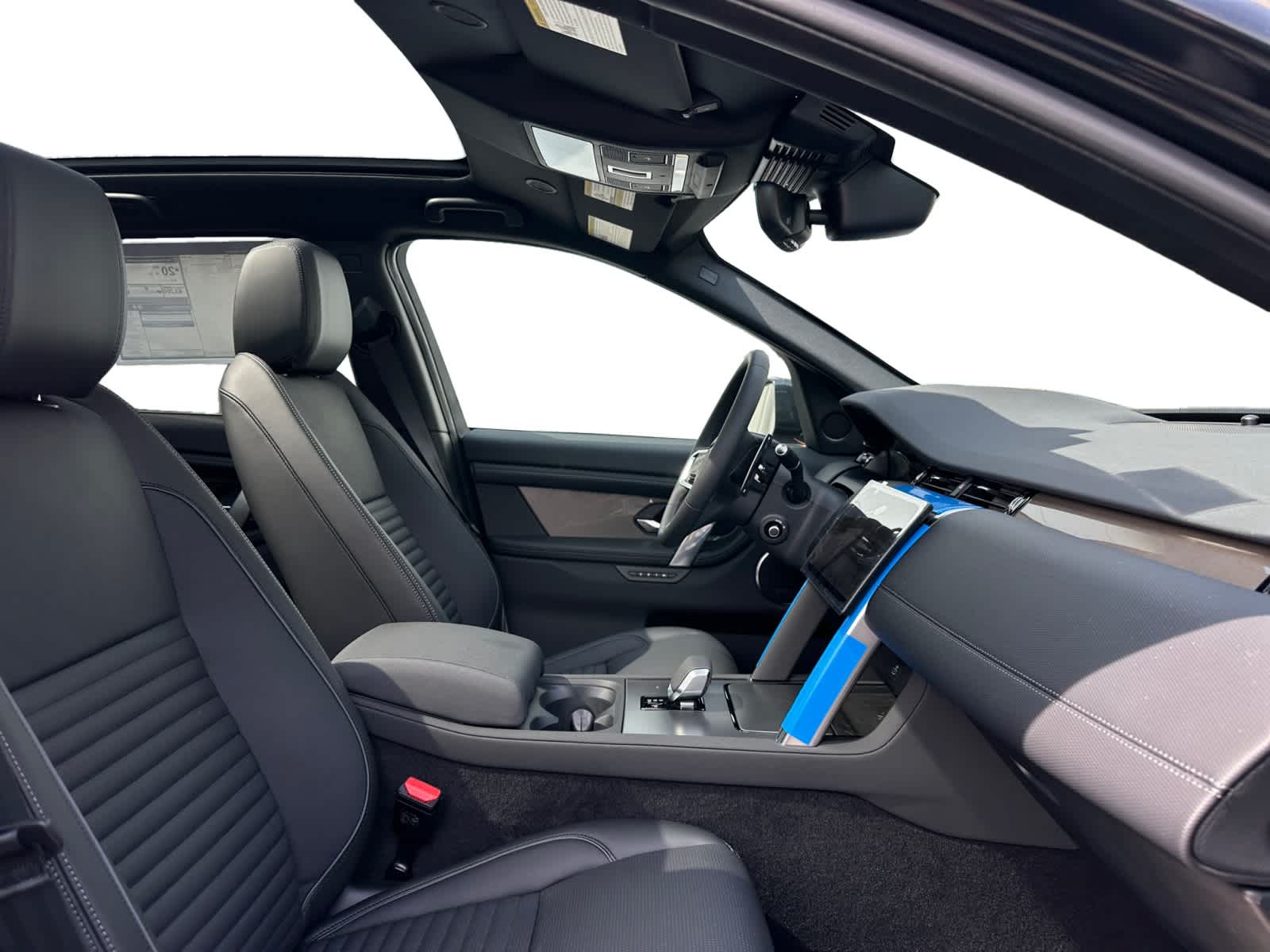 new 2025 Land Rover Discovery Sport car, priced at $57,480