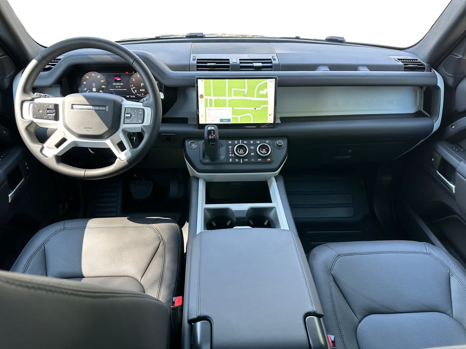 new 2025 Land Rover Defender 110 car, priced at $86,828