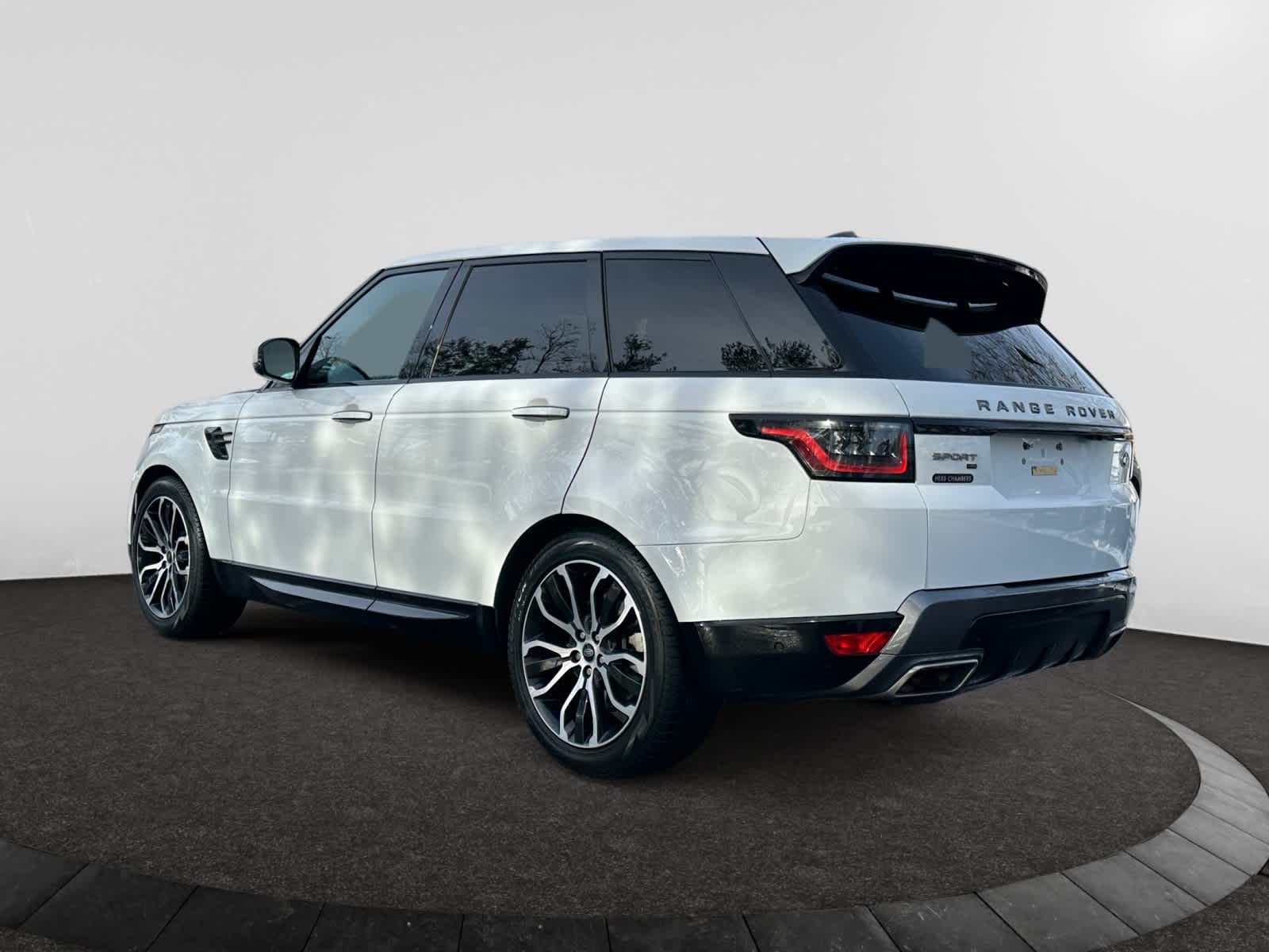 used 2022 Land Rover Range Rover Sport car, priced at $42,198