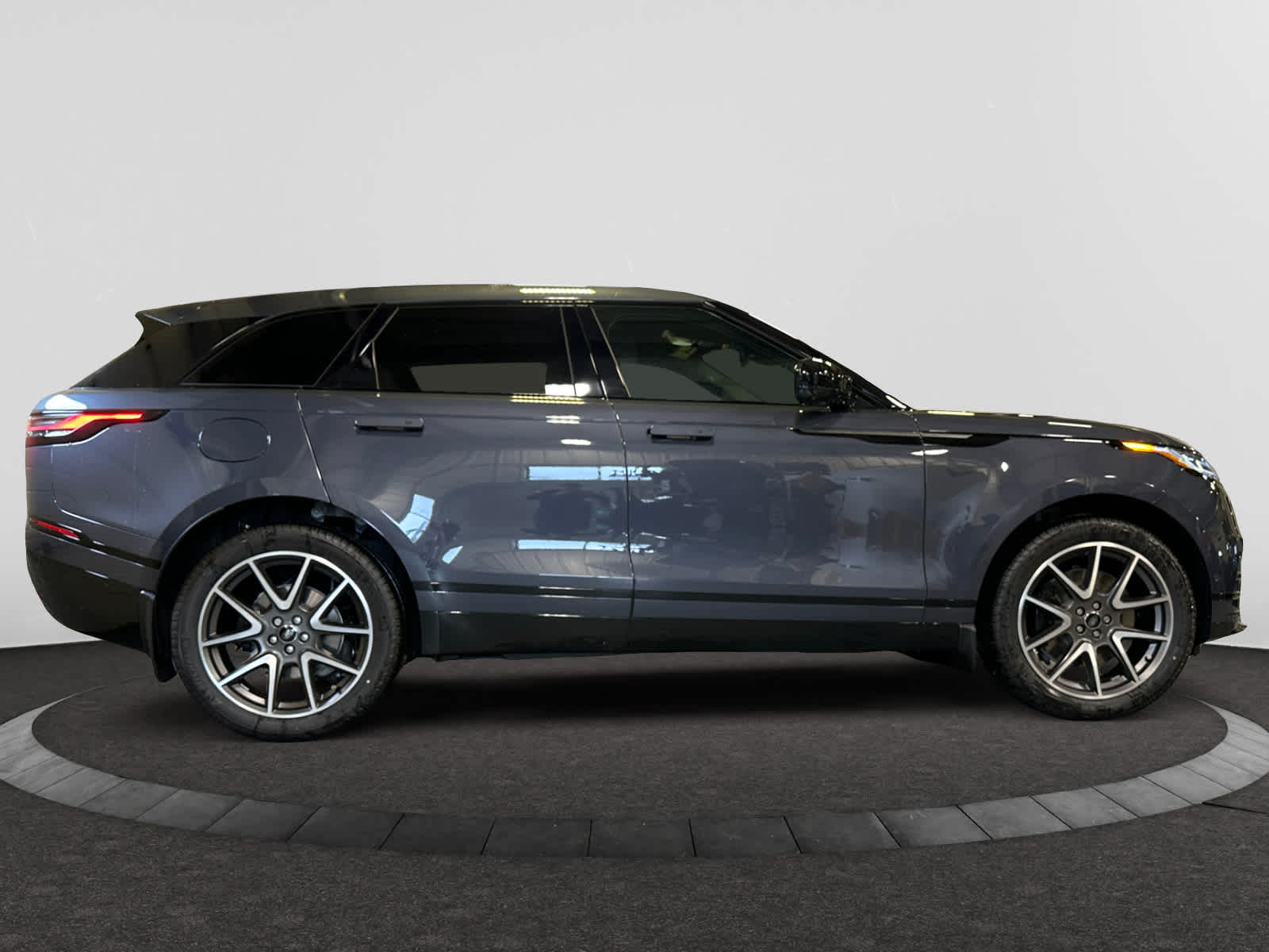 new 2026 Land Rover Range Rover Velar car, priced at $77,290