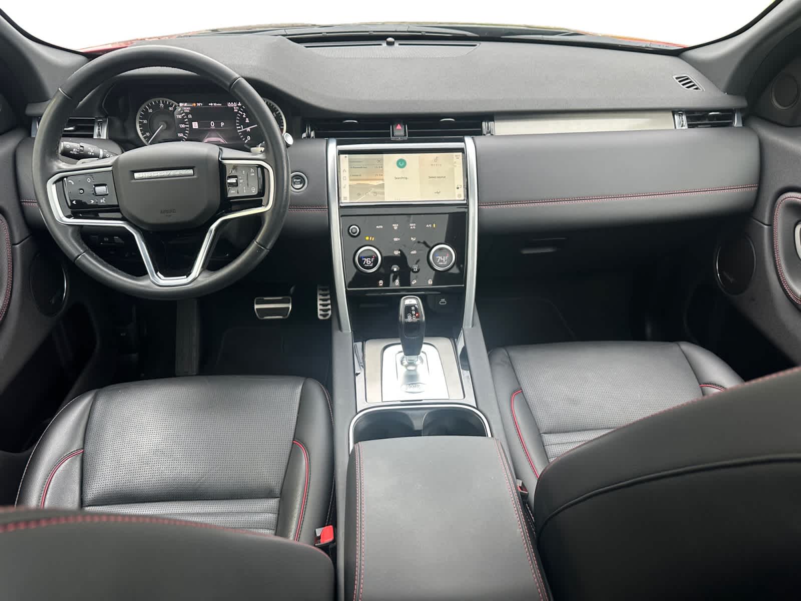 used 2023 Land Rover Discovery Sport car, priced at $28,996