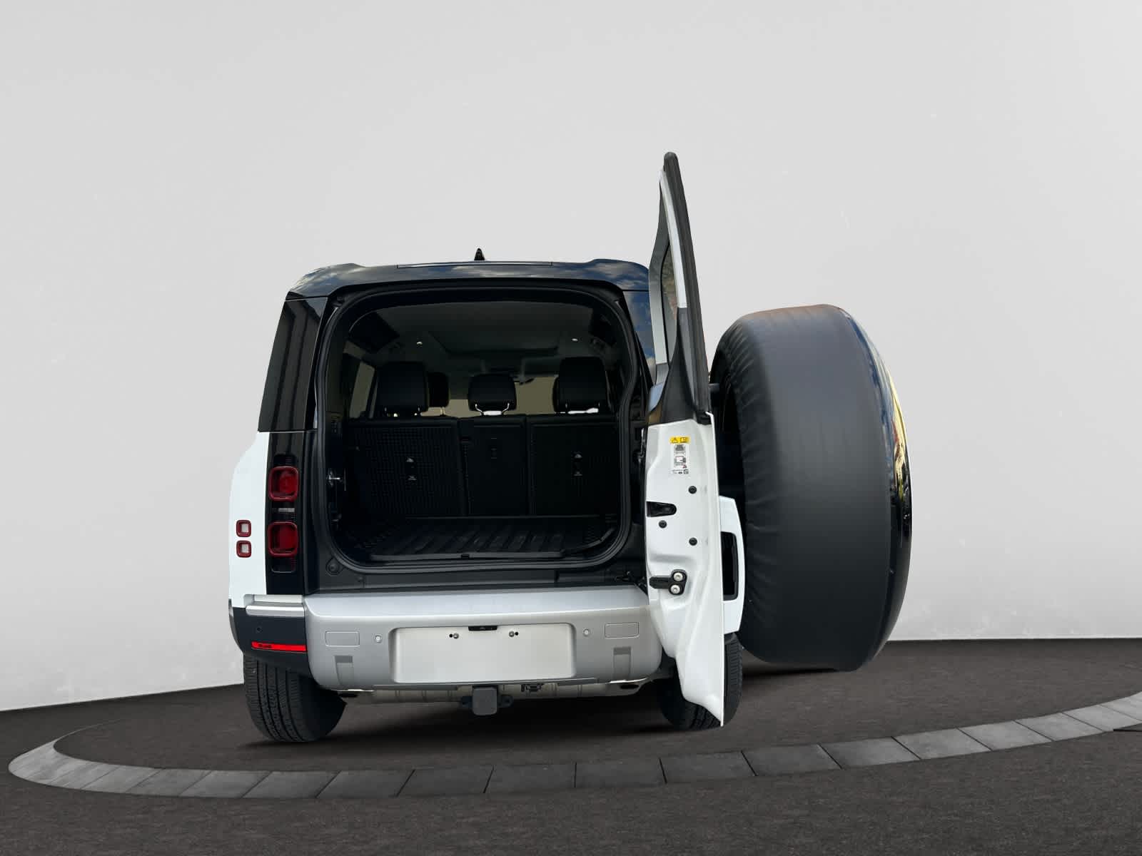 used 2024 Land Rover Defender 110 car, priced at $62,497