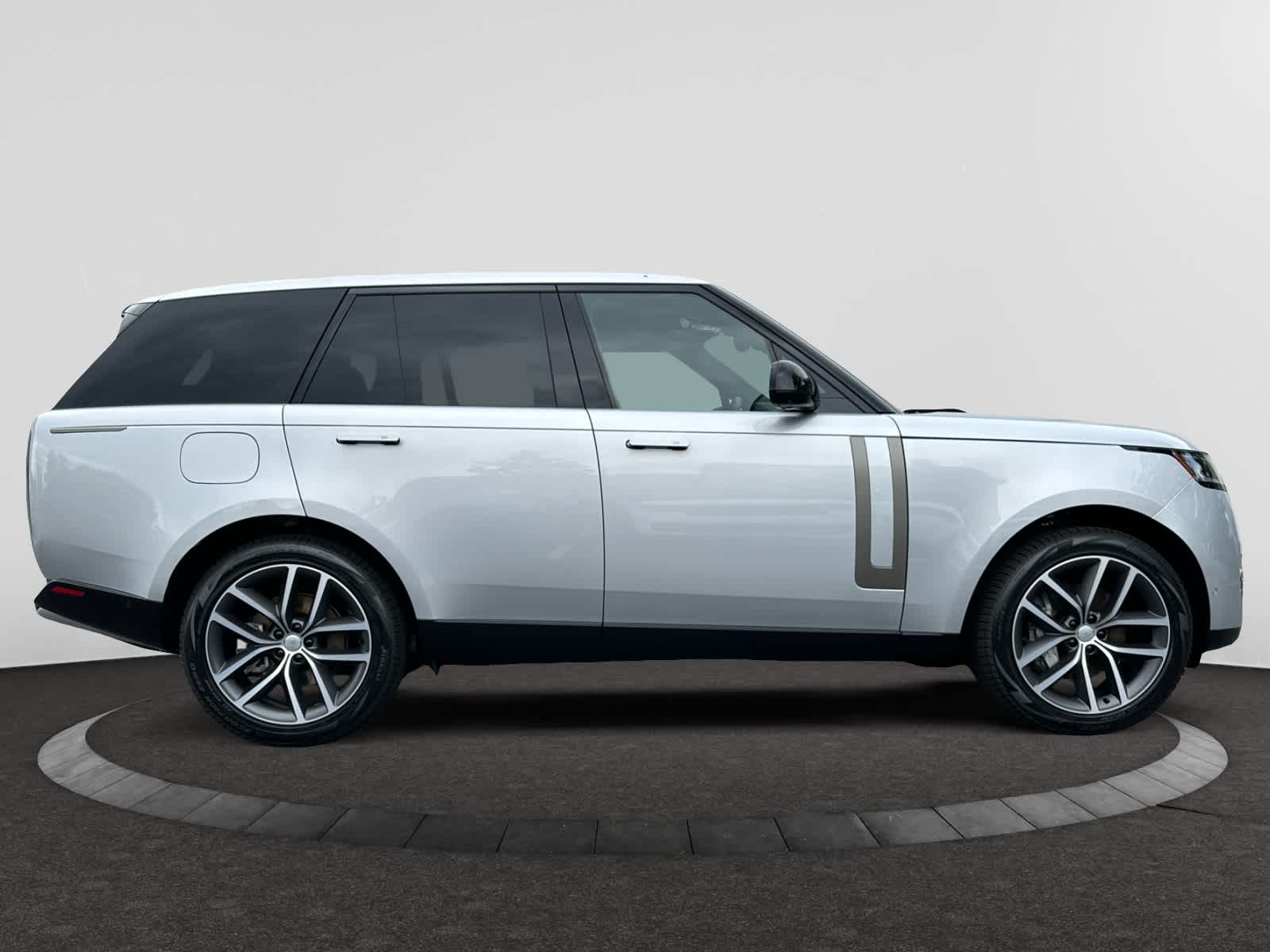 new 2025 Land Rover Range Rover car, priced at $126,500