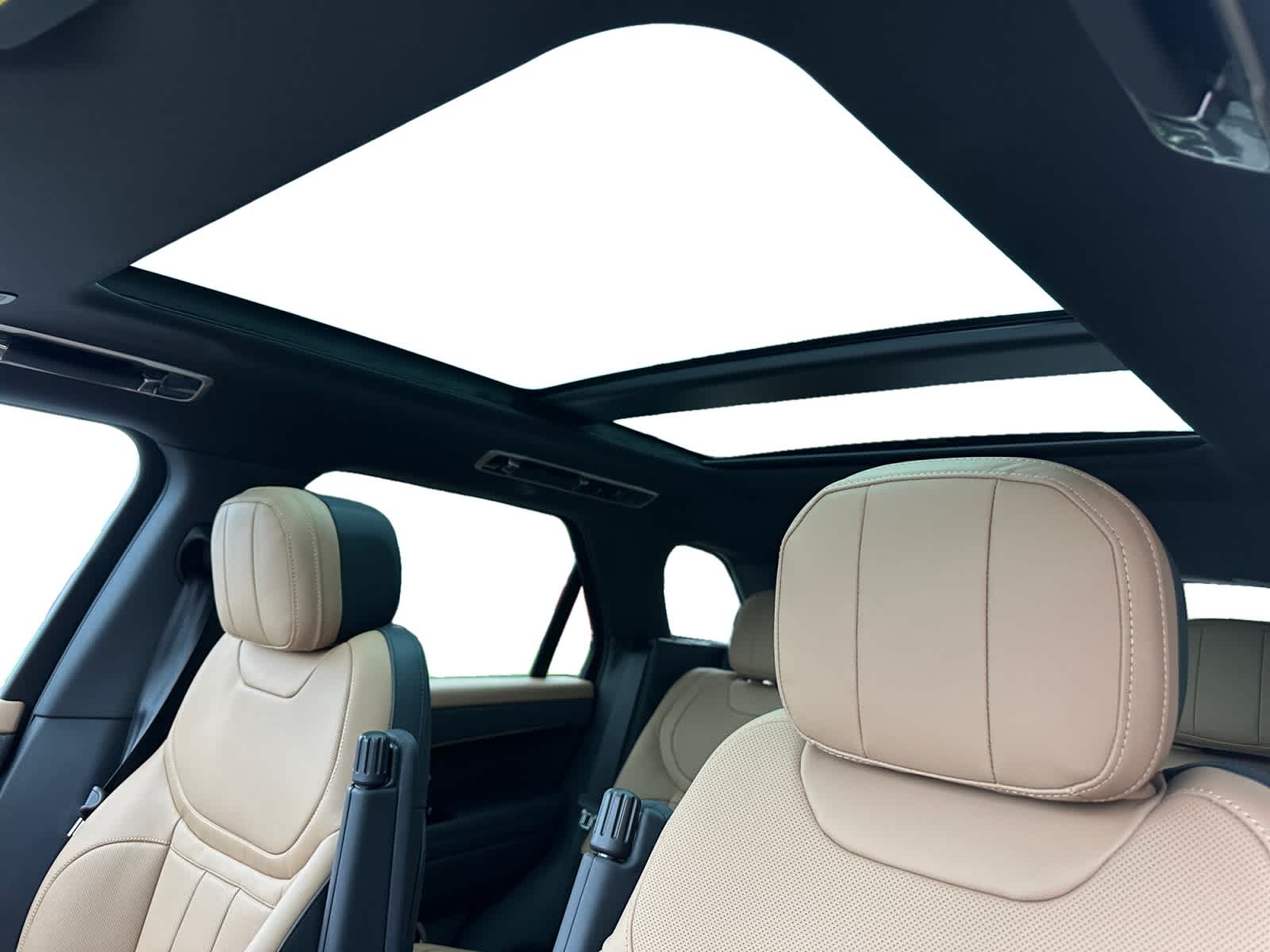 new 2025 Land Rover Range Rover Sport car, priced at $105,475