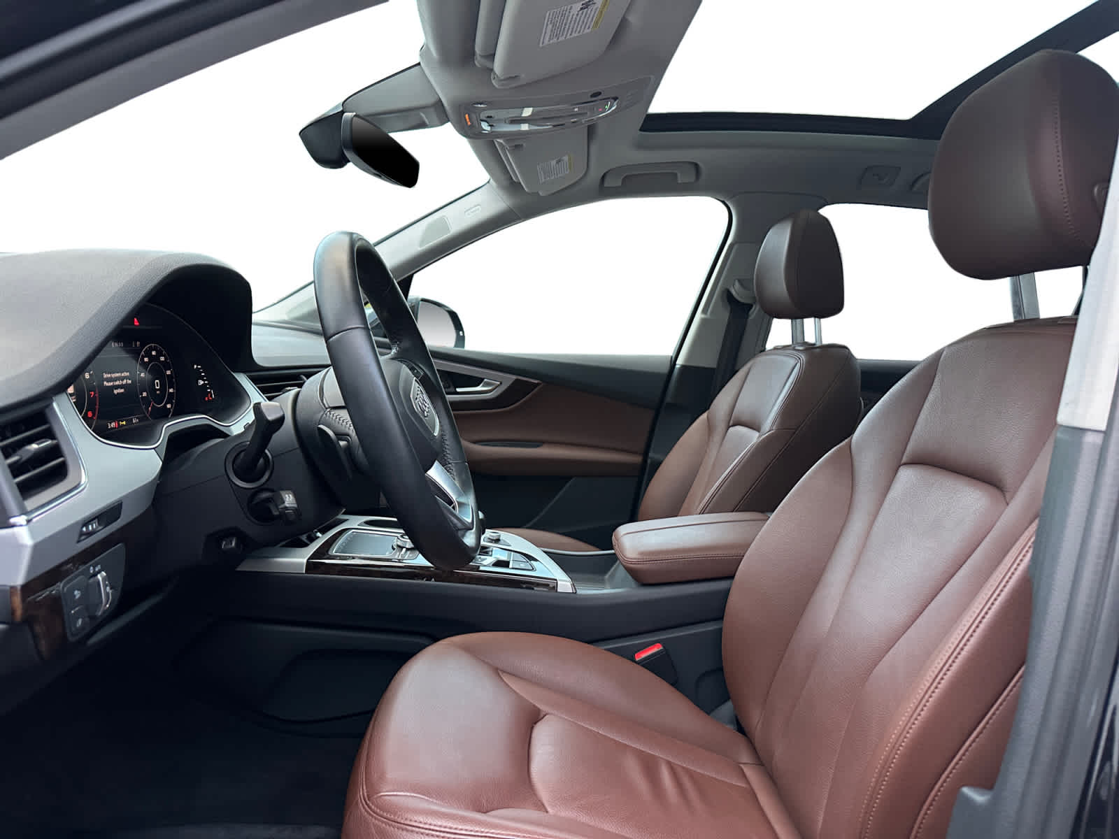 used 2019 Audi Q7 car, priced at $21,750