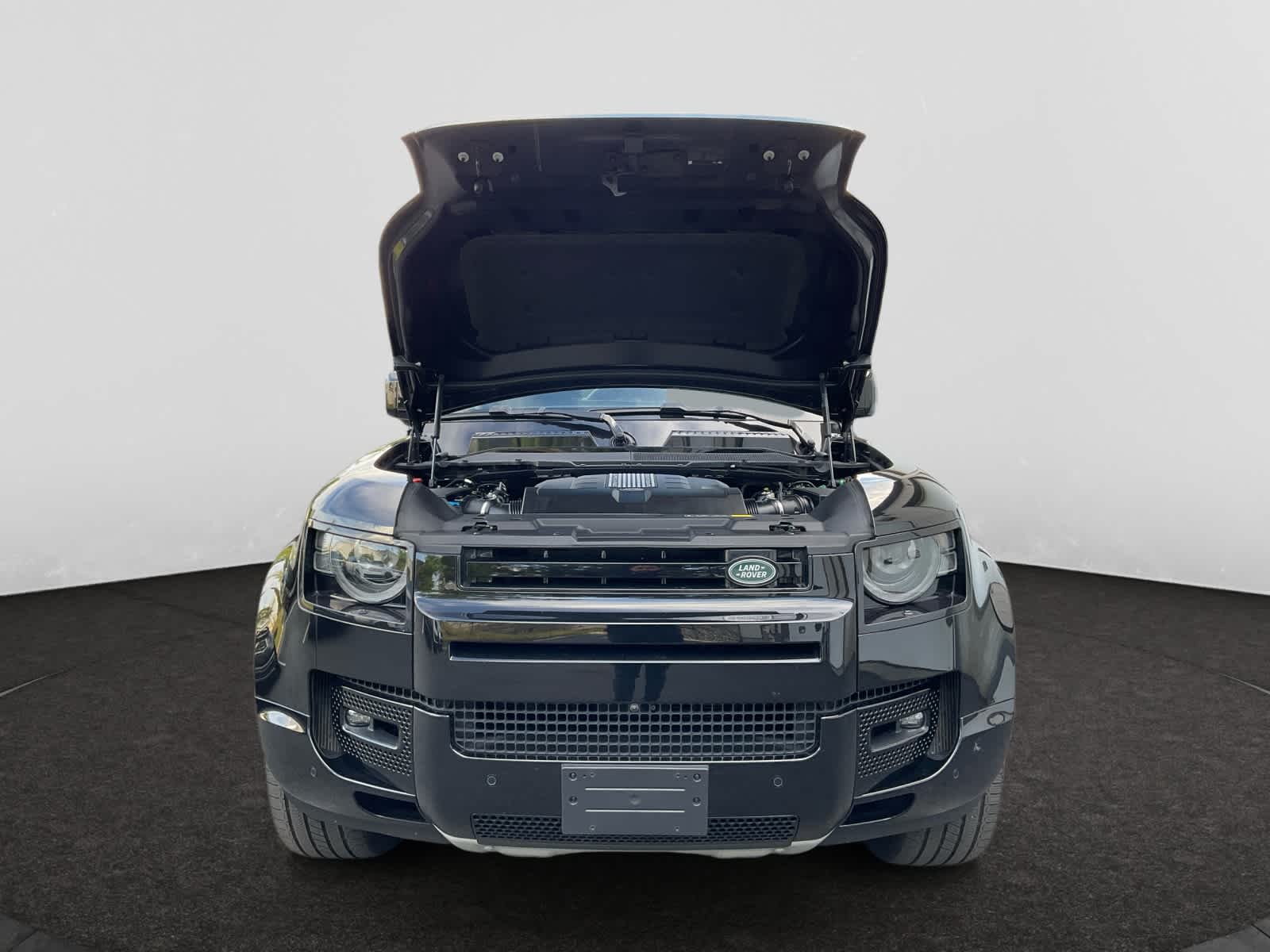 used 2023 Land Rover Defender 110 car, priced at $81,498