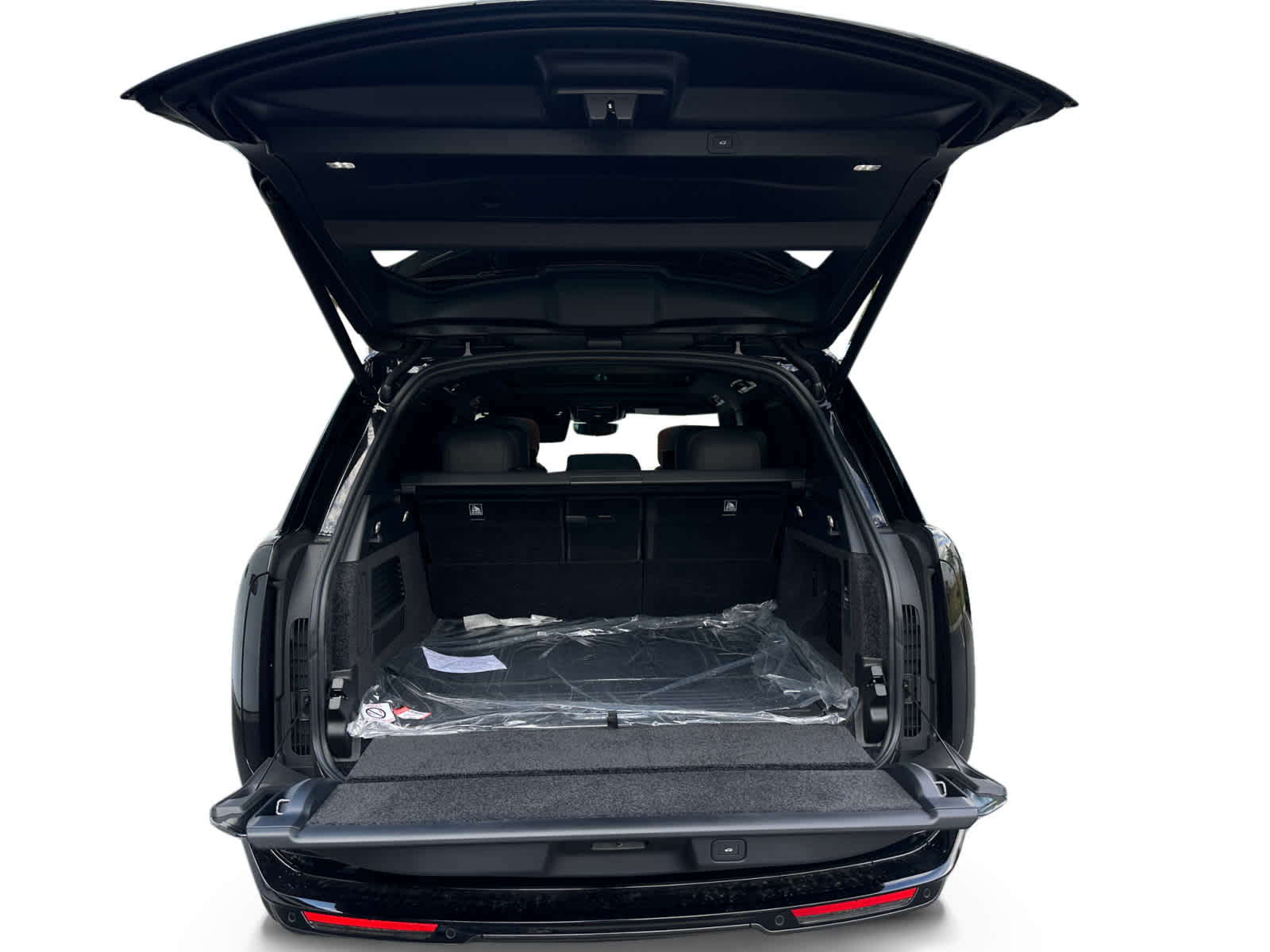 new 2025 Land Rover Range Rover car, priced at $229,165