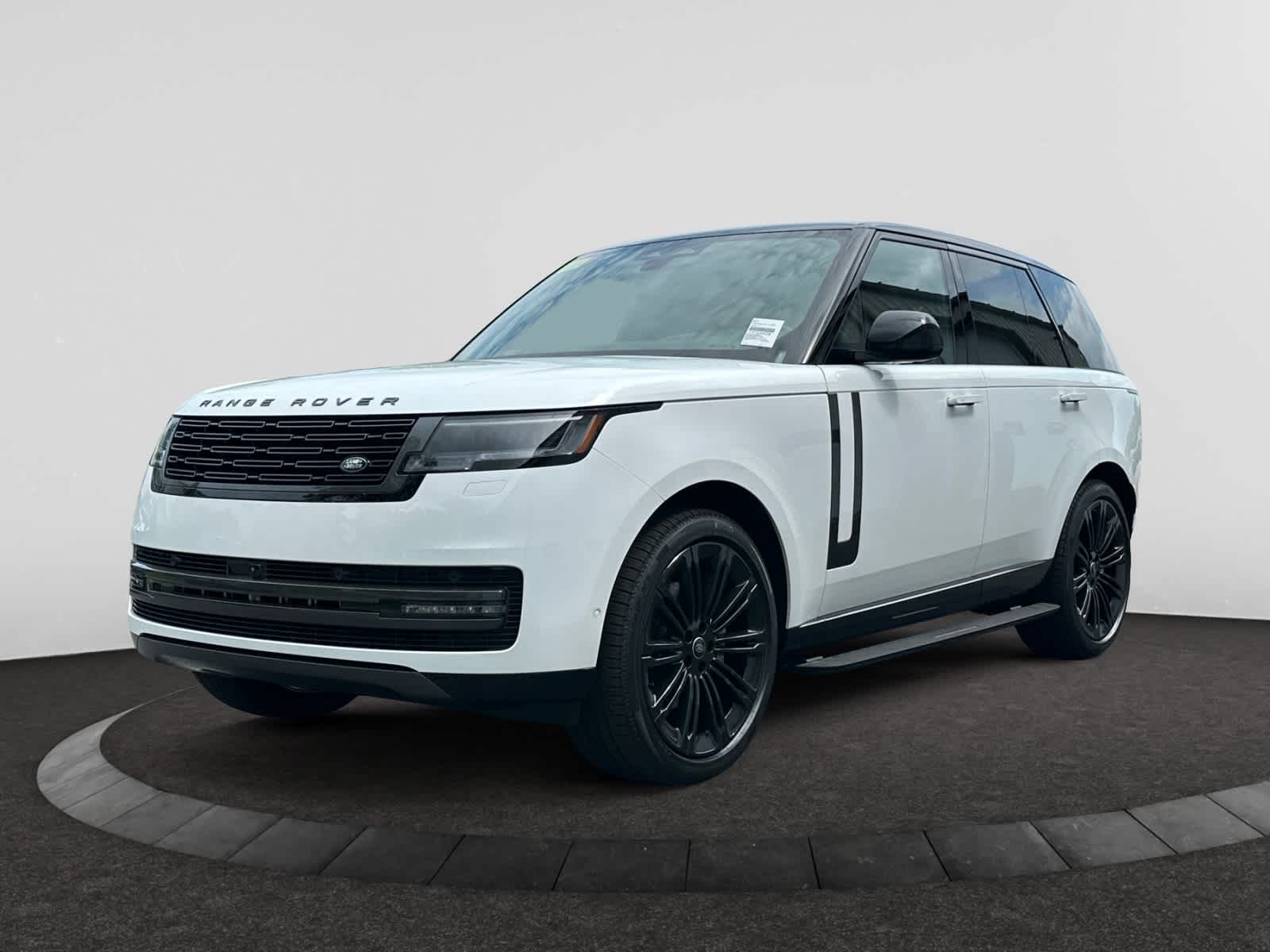 new 2025 Land Rover Range Rover car, priced at $133,385