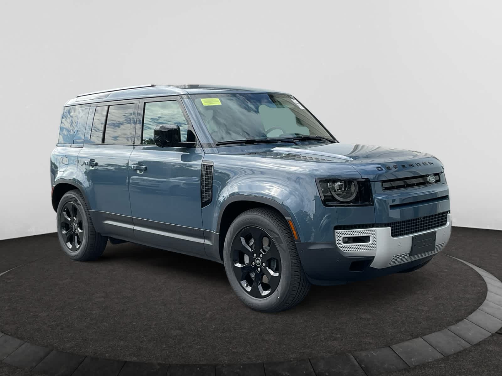 new 2025 Land Rover Defender 110 car, priced at $76,448