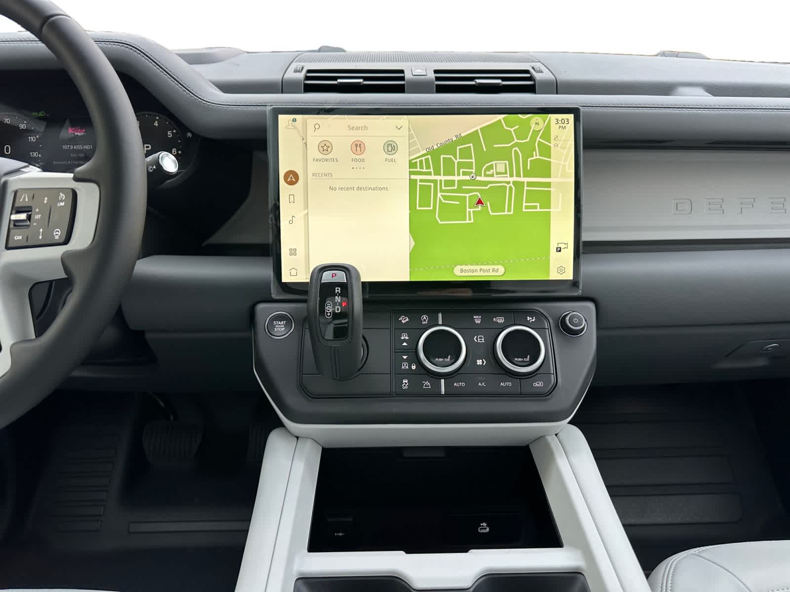 new 2026 Land Rover Defender 110 car, priced at $81,401