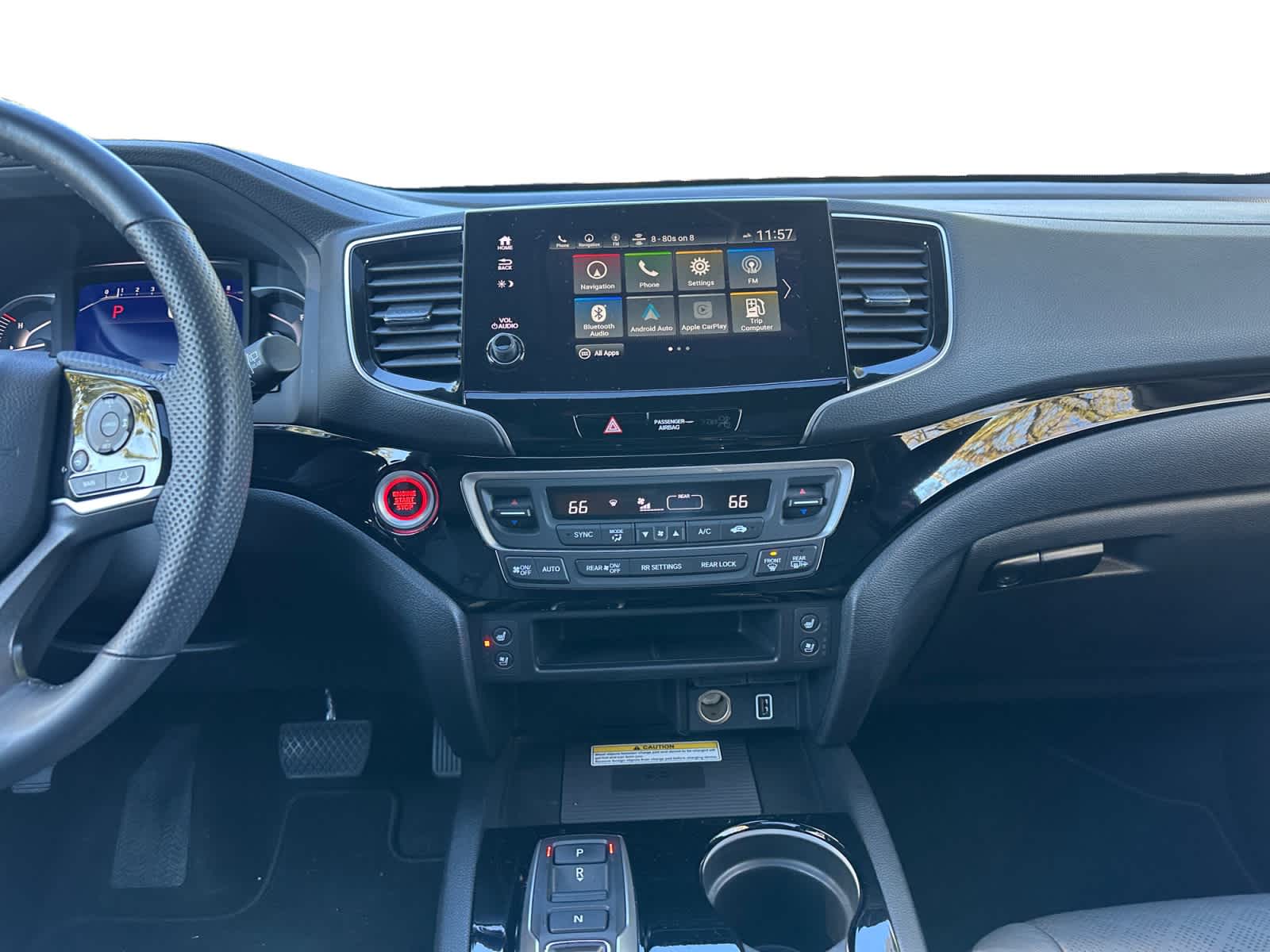 used 2022 Honda Passport car, priced at $31,398