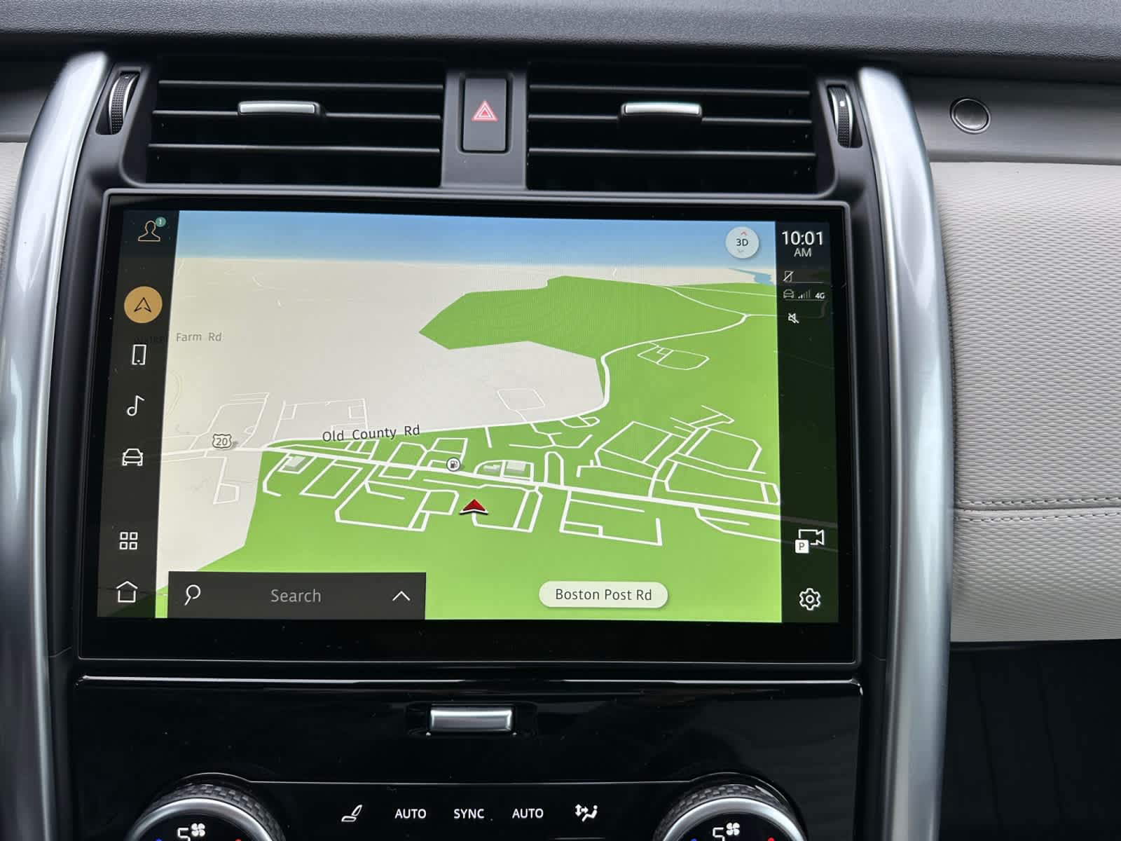used 2024 Land Rover Discovery car, priced at $56,798