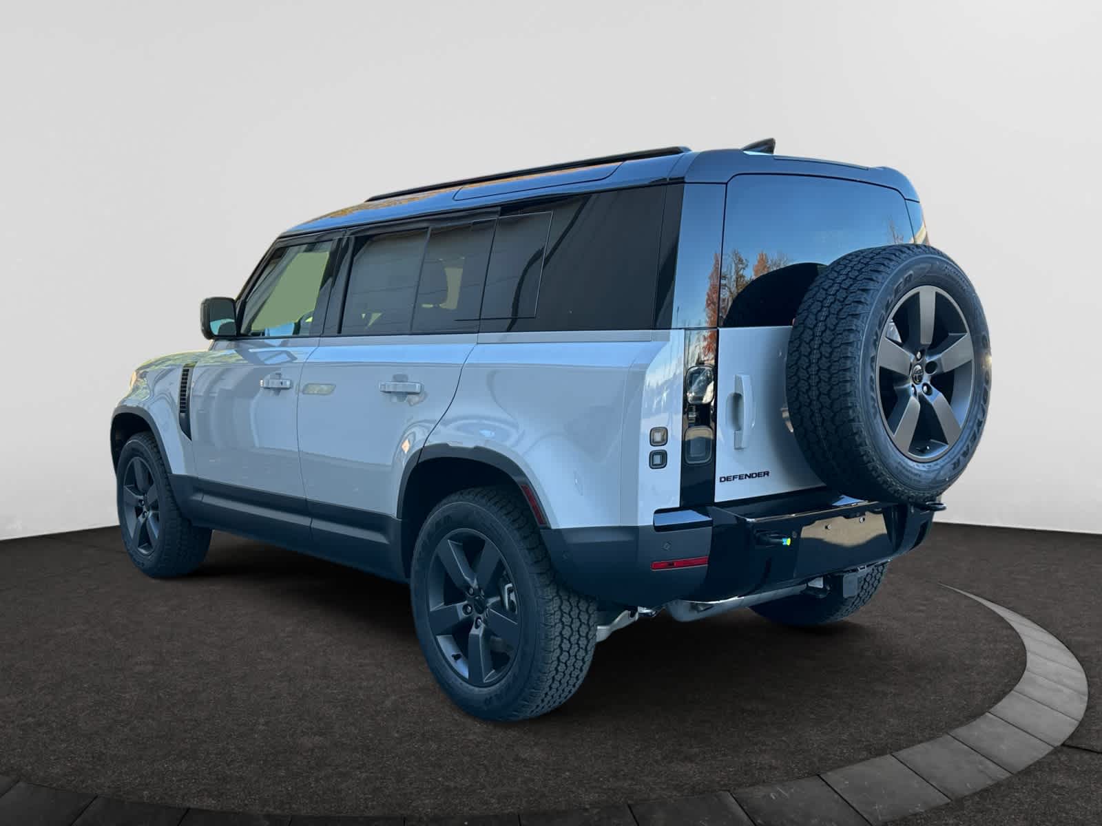 new 2026 Land Rover Defender 110 car, priced at $80,251