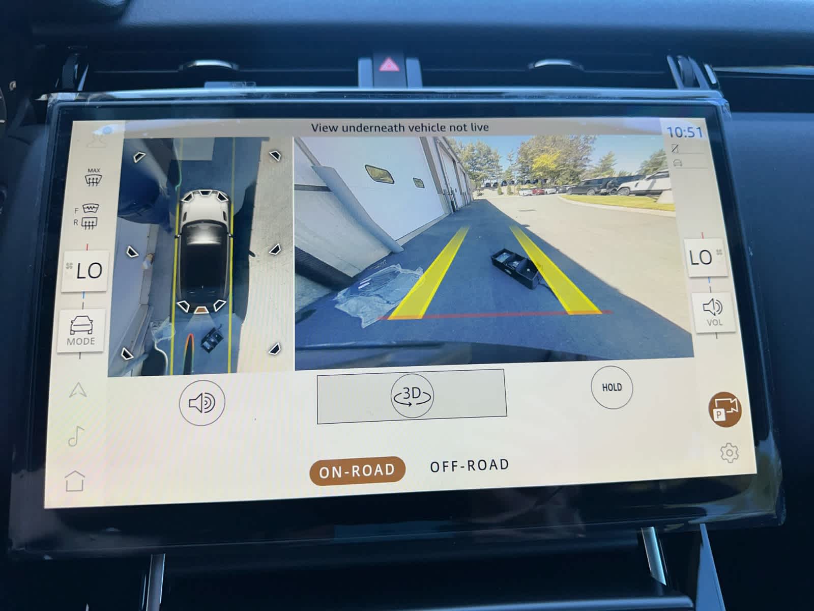 new 2026 Land Rover Range Rover Velar car, priced at $71,440