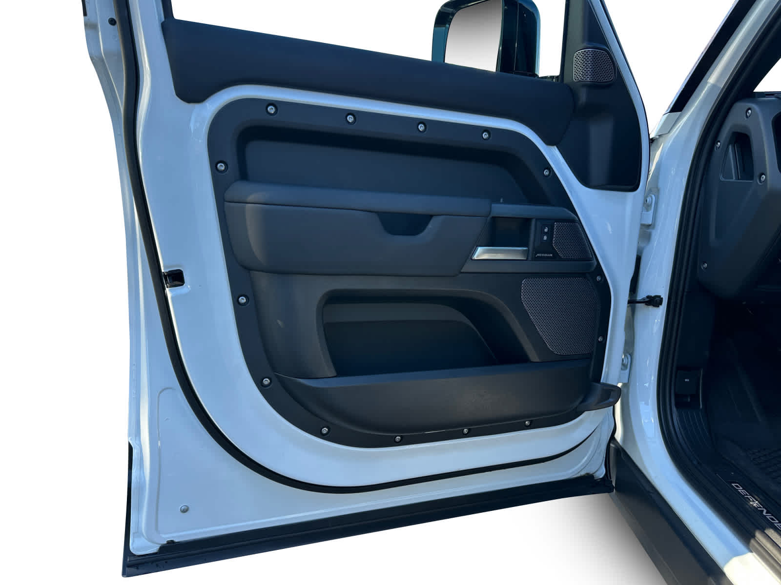 used 2024 Land Rover Defender 110 car, priced at $69,798