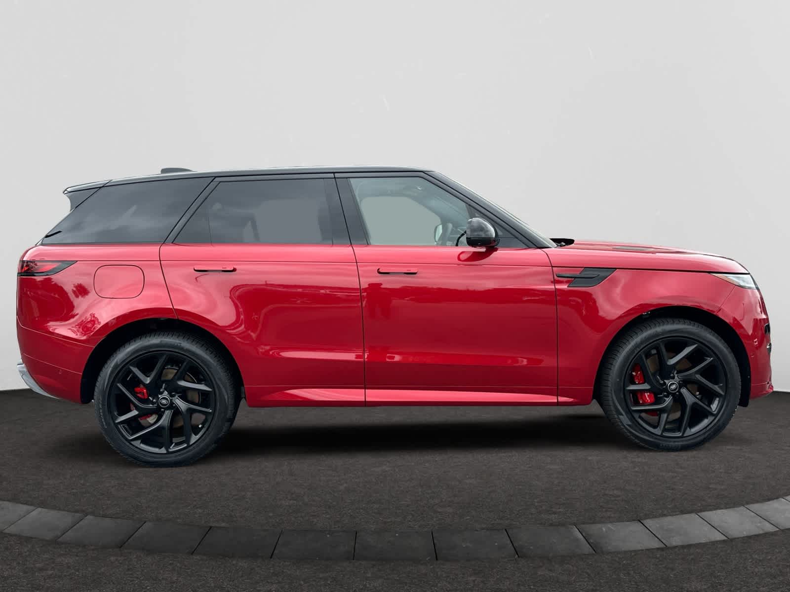 new 2025 Land Rover Range Rover Sport car, priced at $107,945
