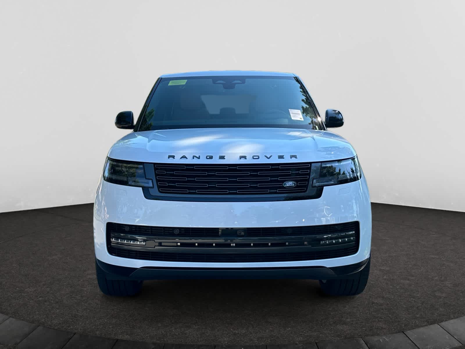 new 2025 Land Rover Range Rover car, priced at $130,730