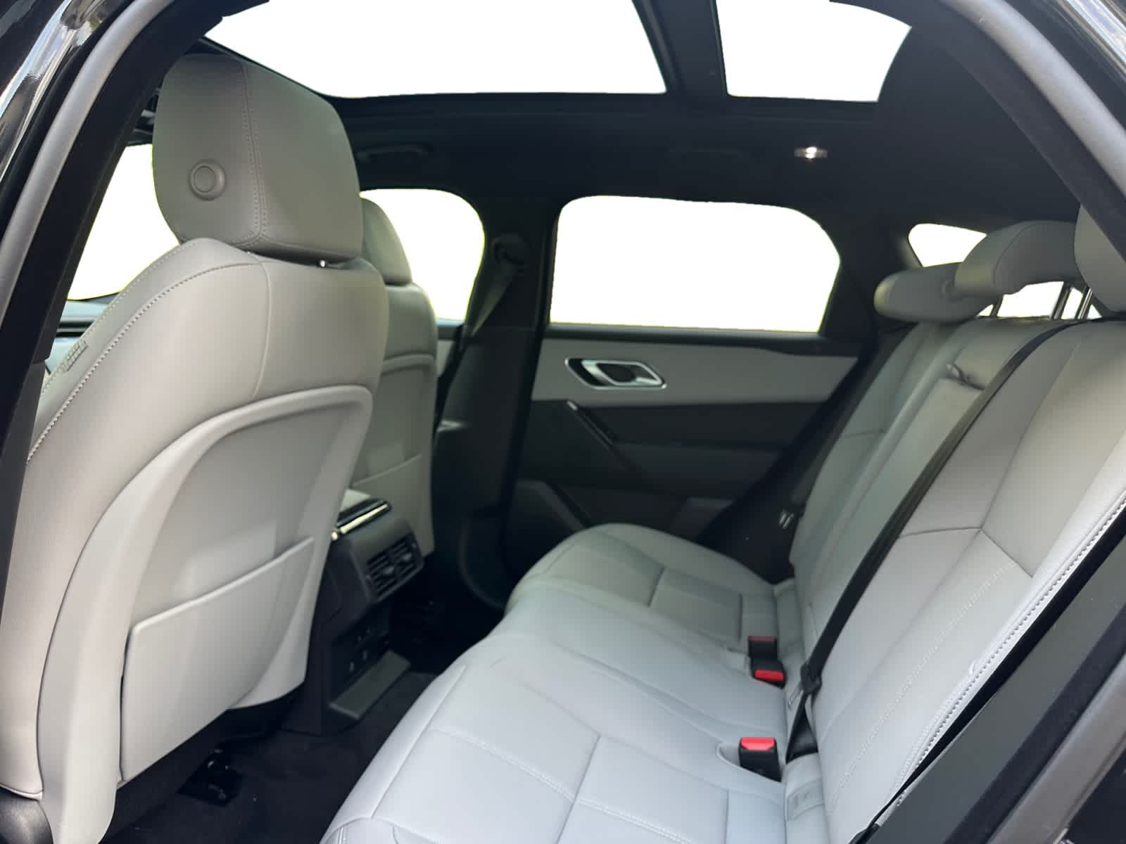 new 2026 Land Rover Range Rover Velar car, priced at $81,245