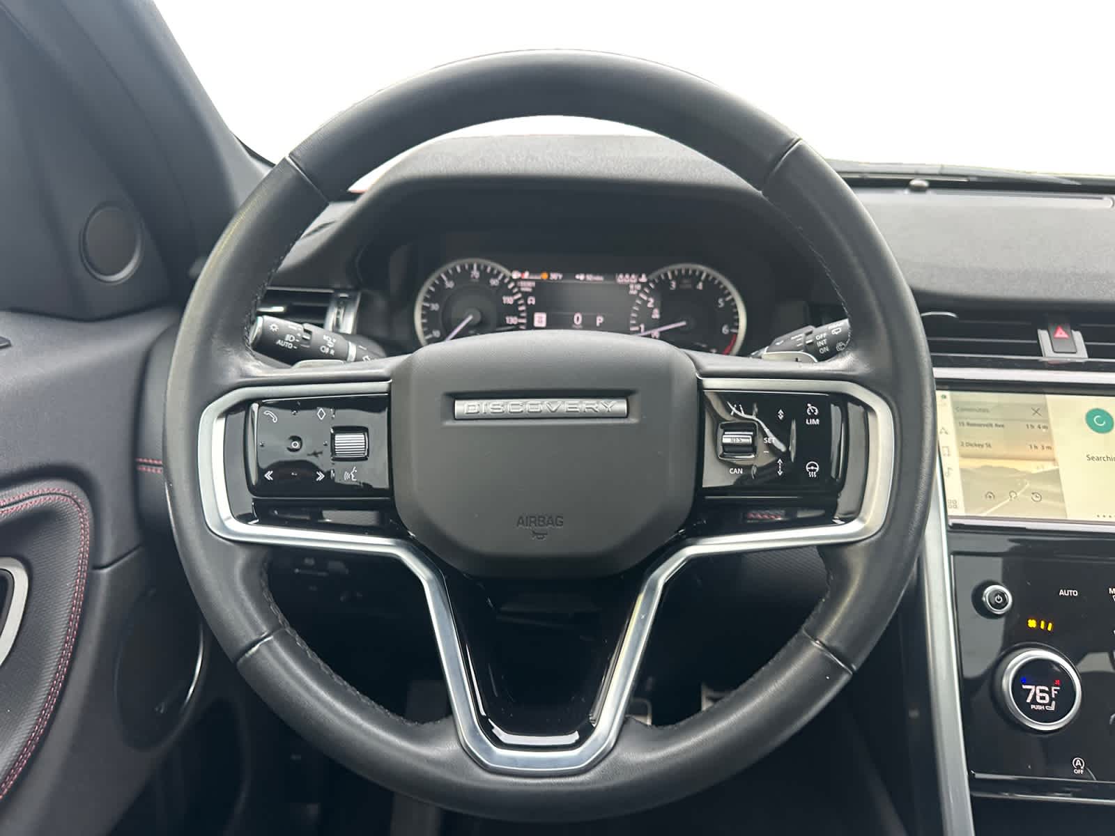 used 2023 Land Rover Discovery Sport car, priced at $28,996