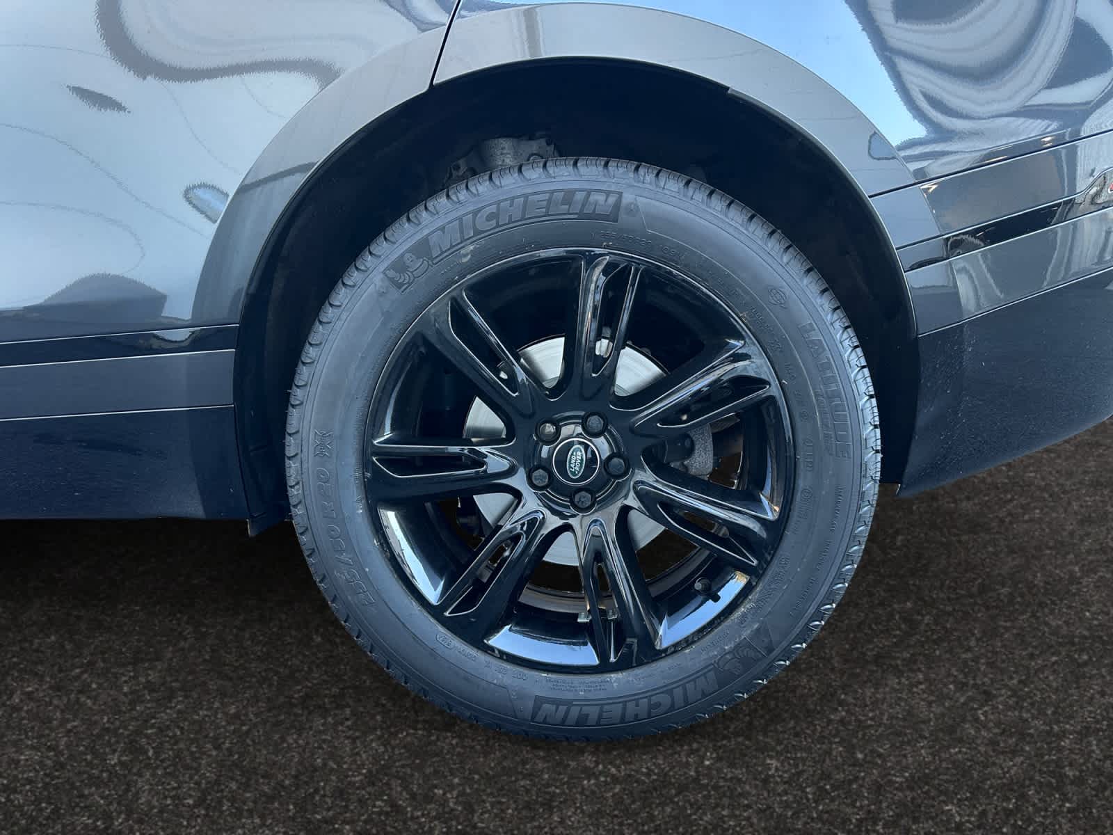 used 2023 Land Rover Range Rover Velar car, priced at $37,898