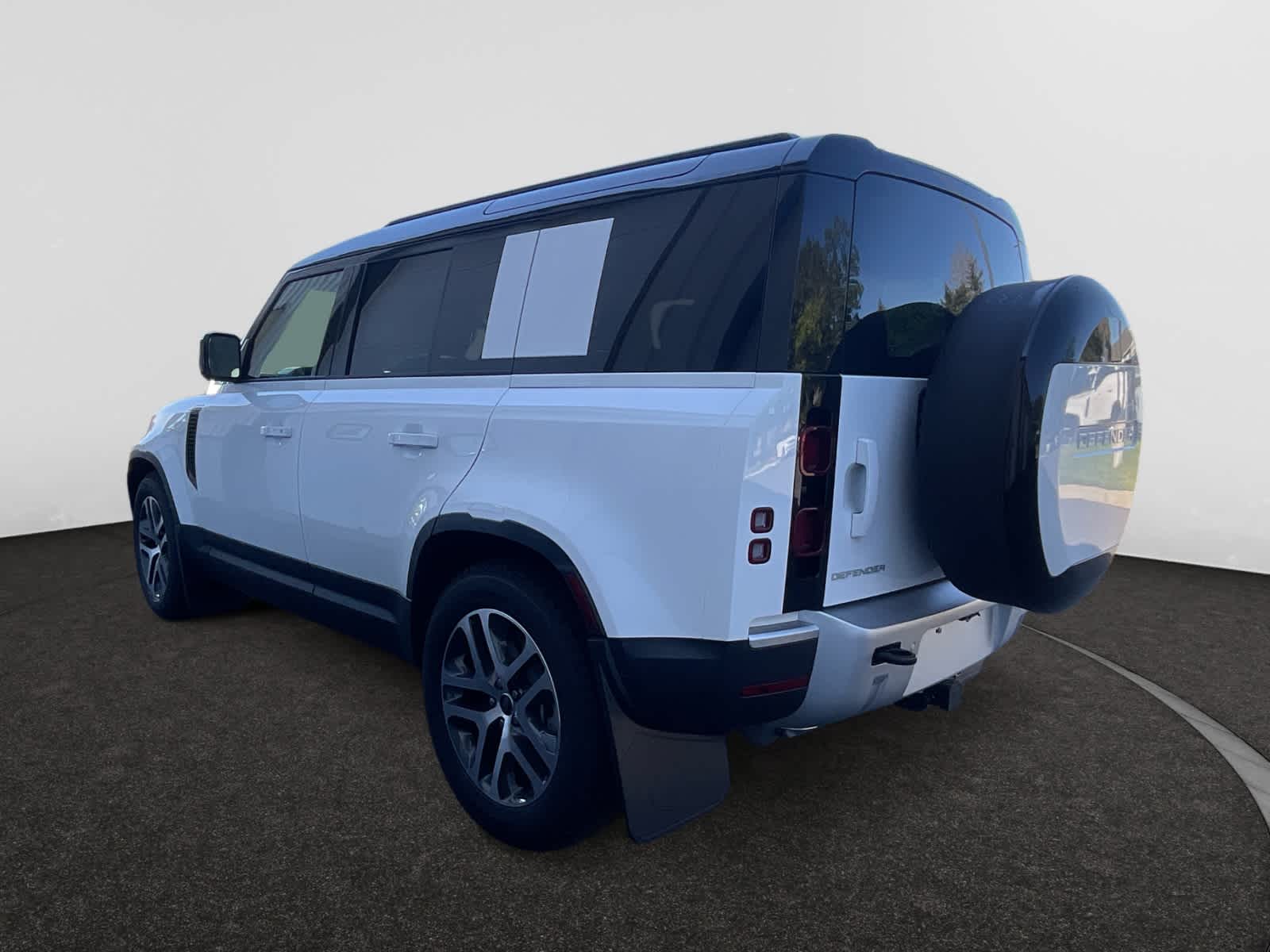 new 2025 Land Rover Defender 110 car, priced at $85,828