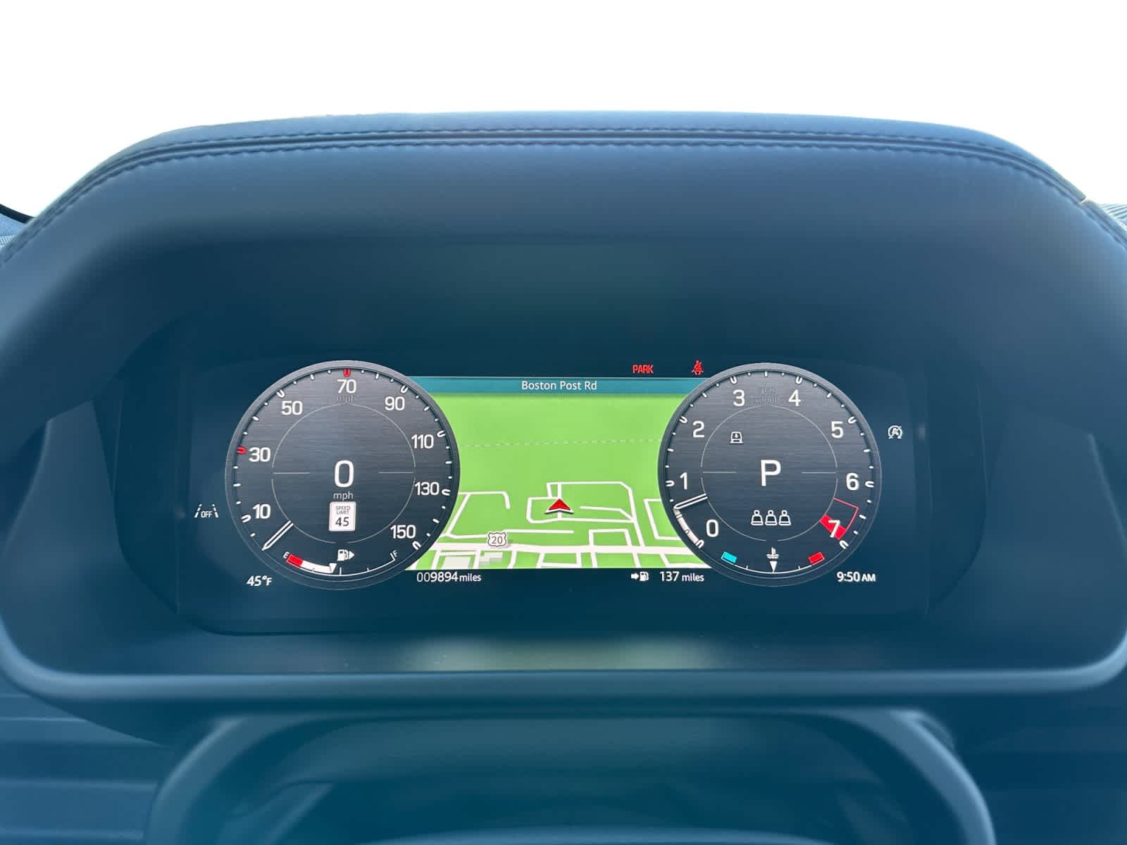 used 2024 Land Rover Defender 90 car, priced at $58,298