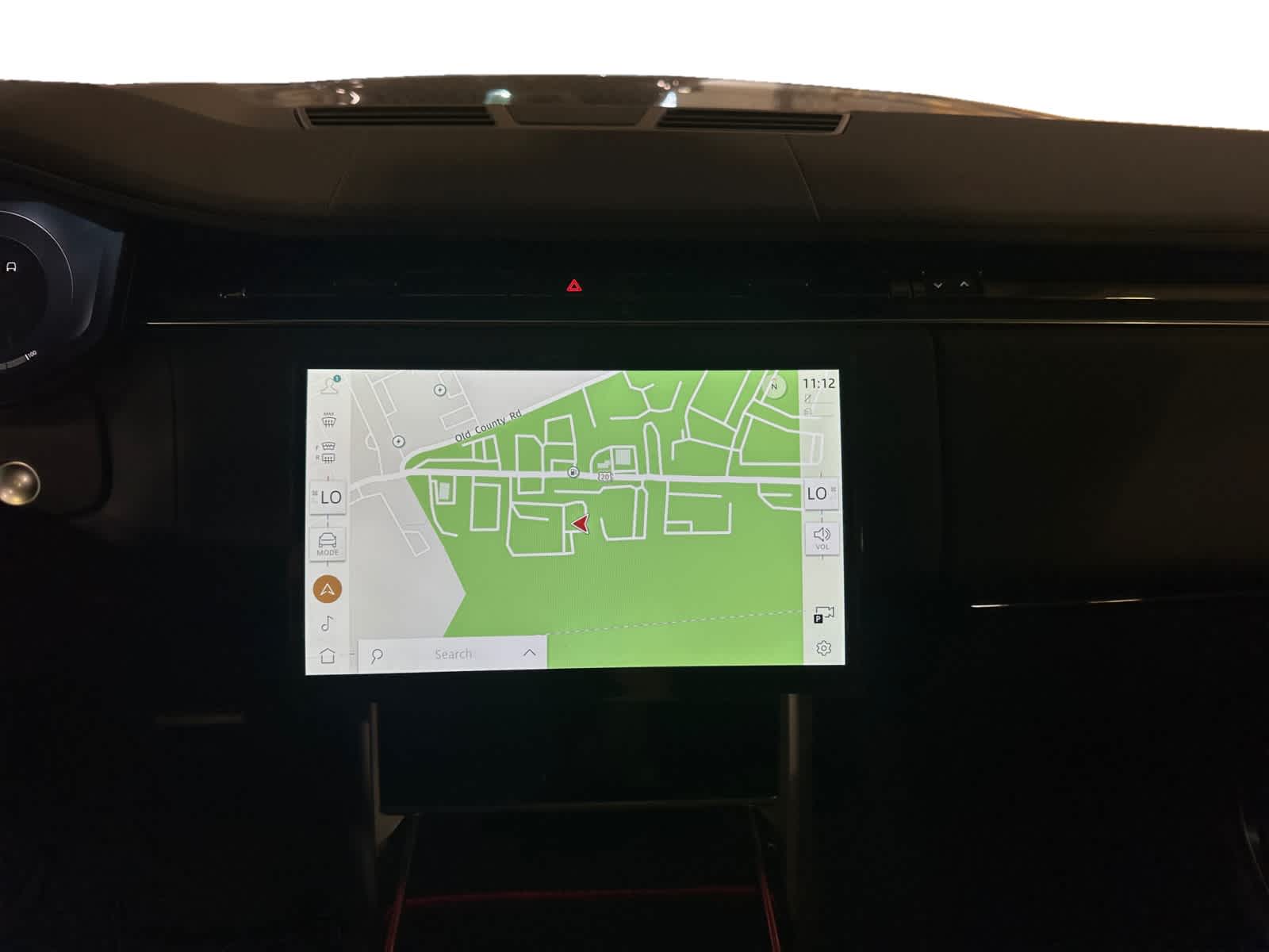 new 2025 Land Rover Range Rover car, priced at $133,600