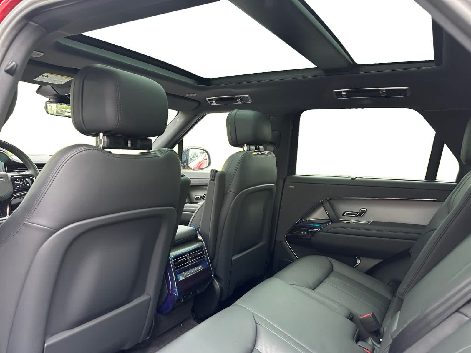 new 2025 Land Rover Range Rover Sport car, priced at $108,635