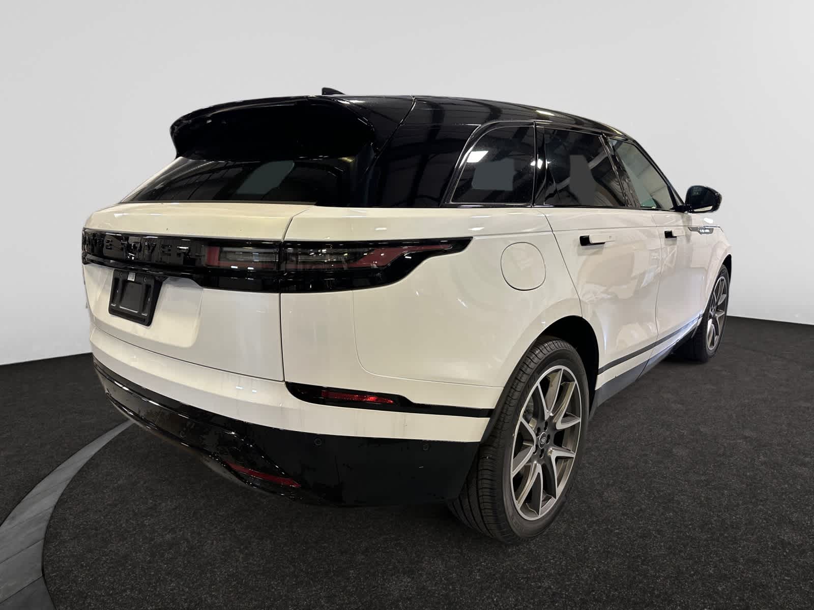 new 2026 Land Rover Range Rover Velar car, priced at $78,340