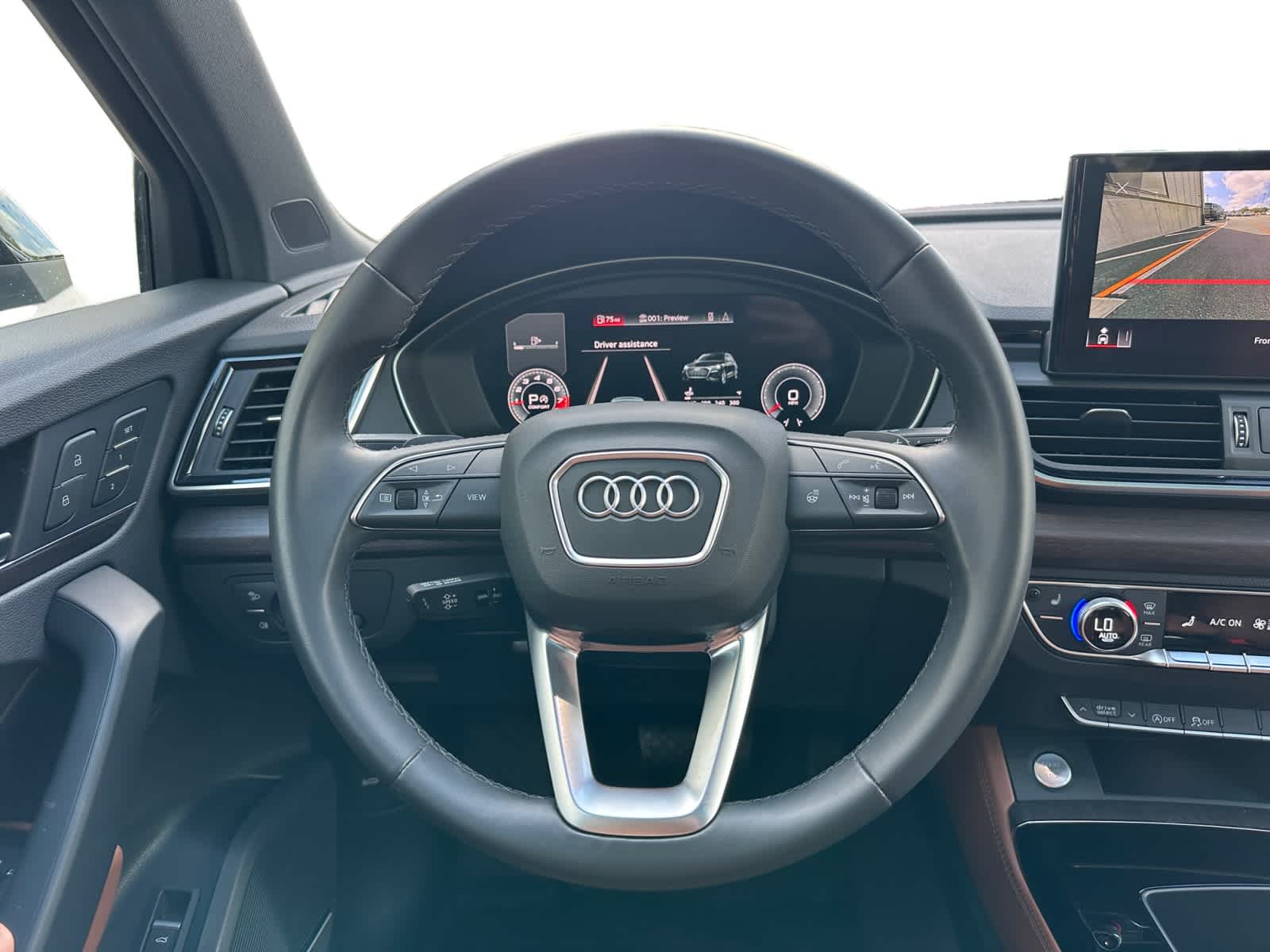 used 2021 Audi Q5 car, priced at $31,498